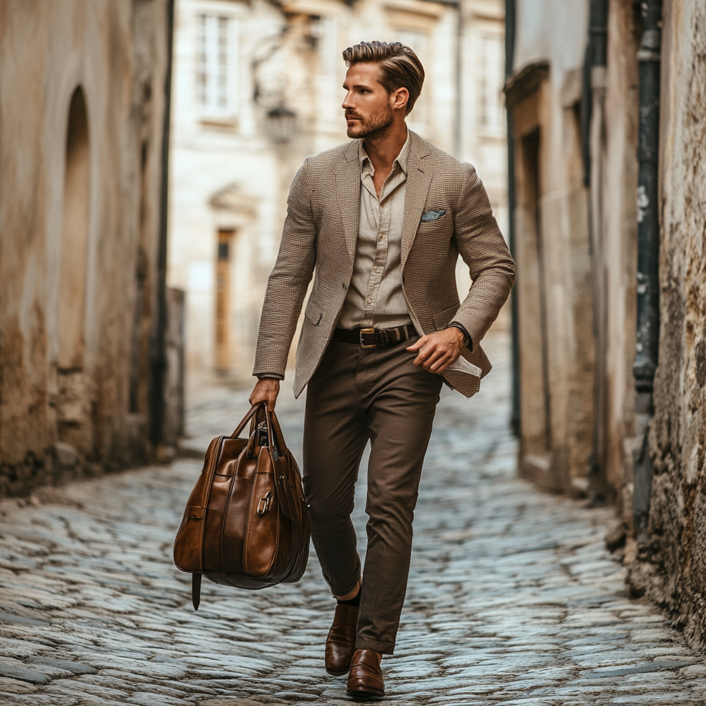 The Art of Packing: Travel Light, Dress Right