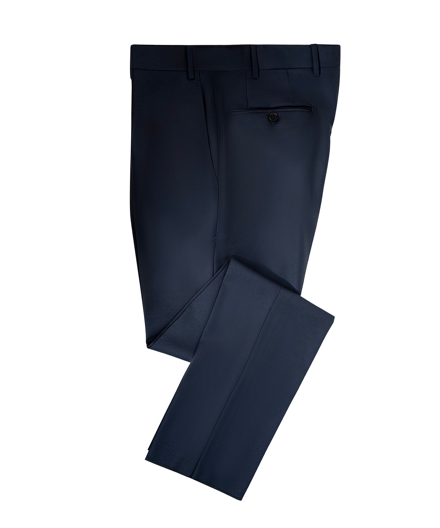 NAVY SUIT UNLINED BF00084-321