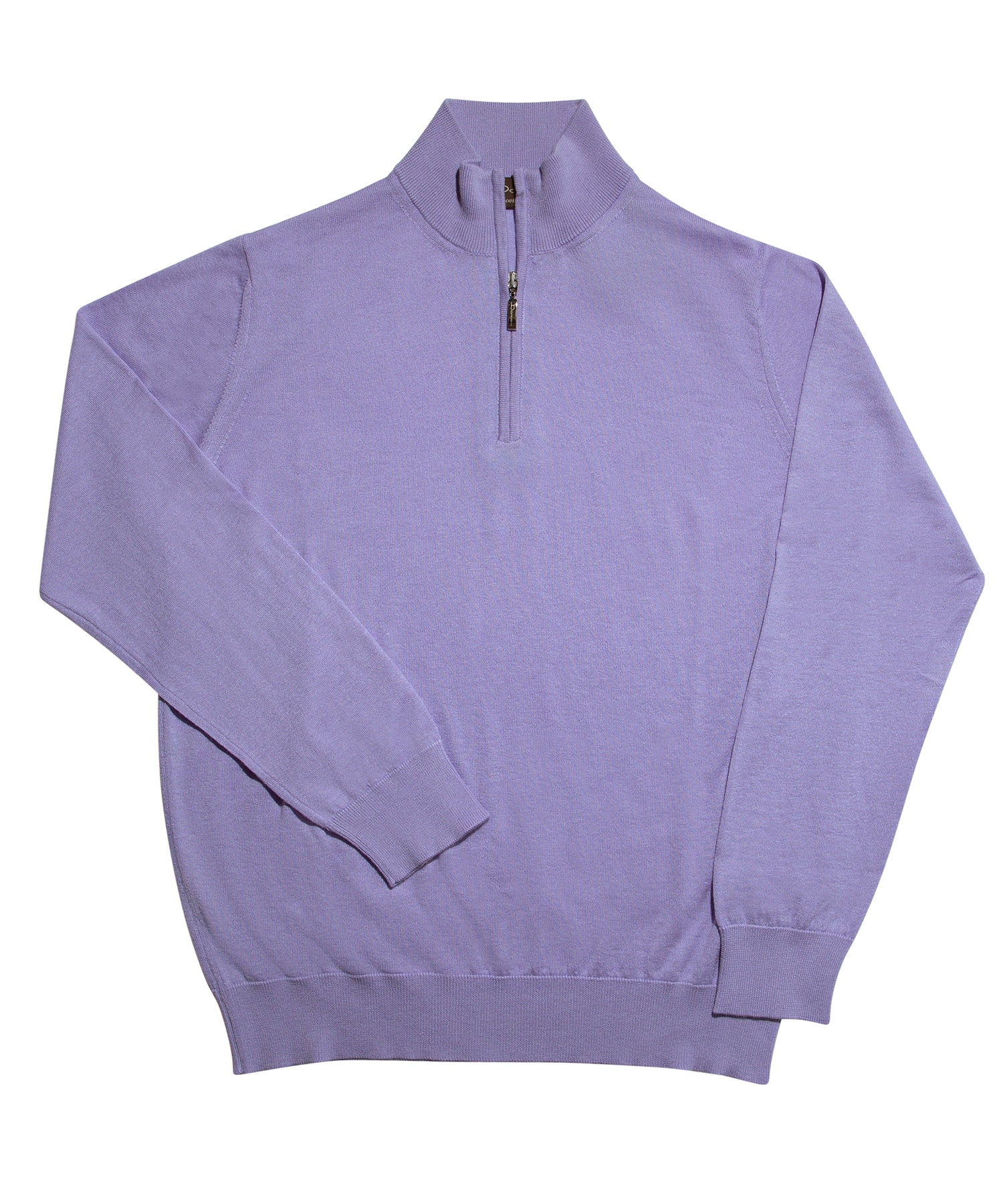 SWEATER - SILK & COTTON - DORIANI