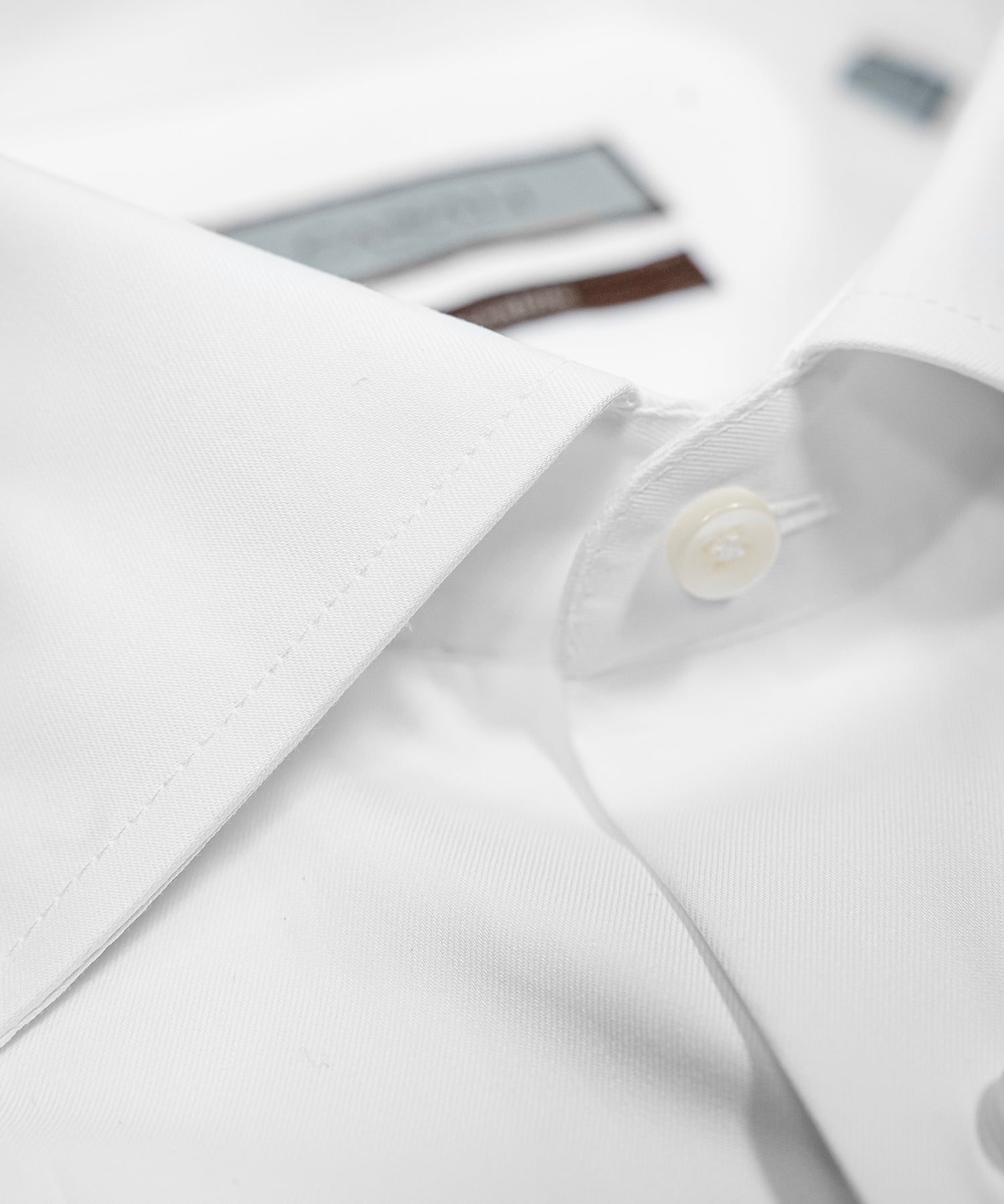 WHITE SC COTTON SHIRT GR03299