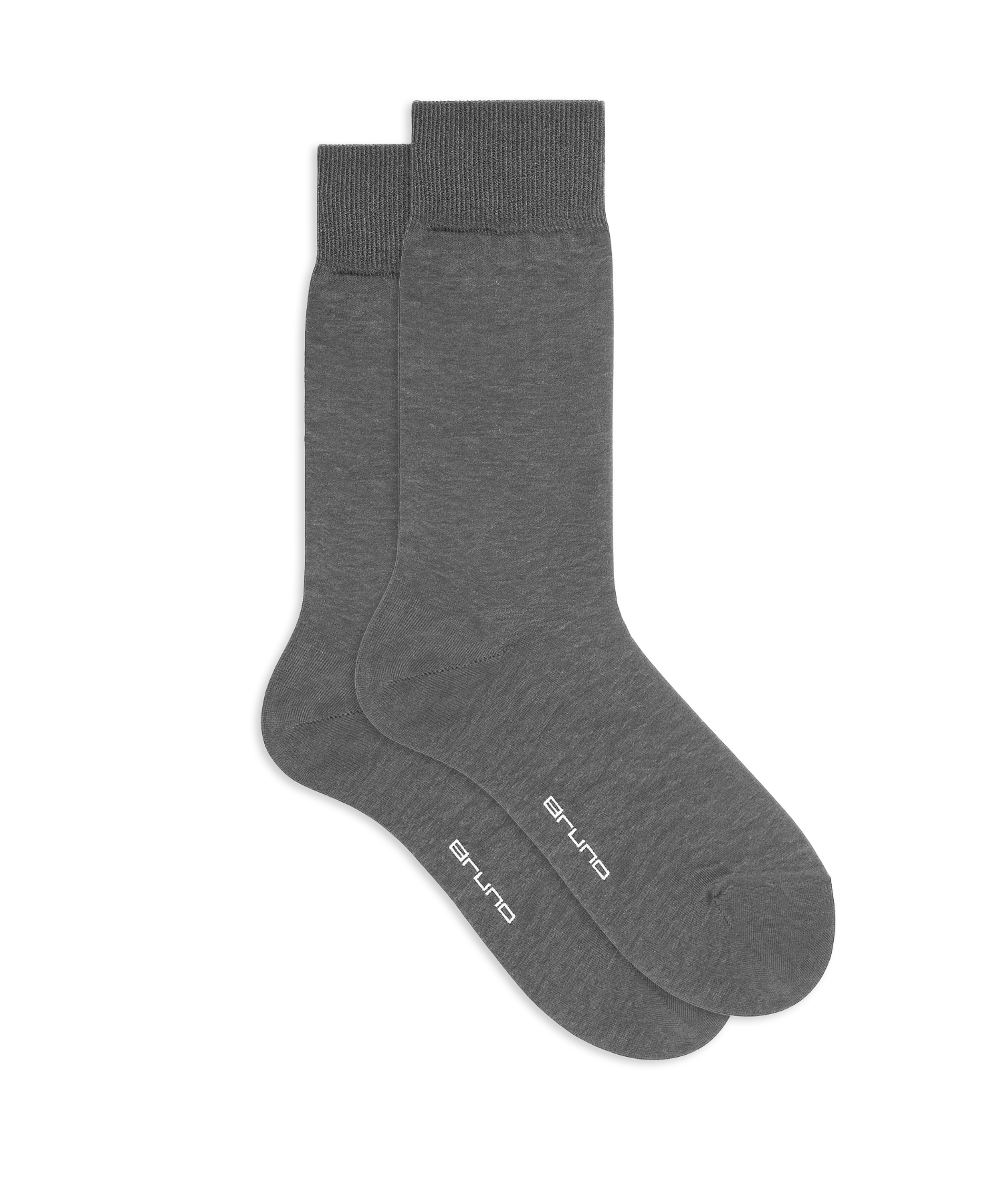 Light Grey Lightweight Cotton Socks