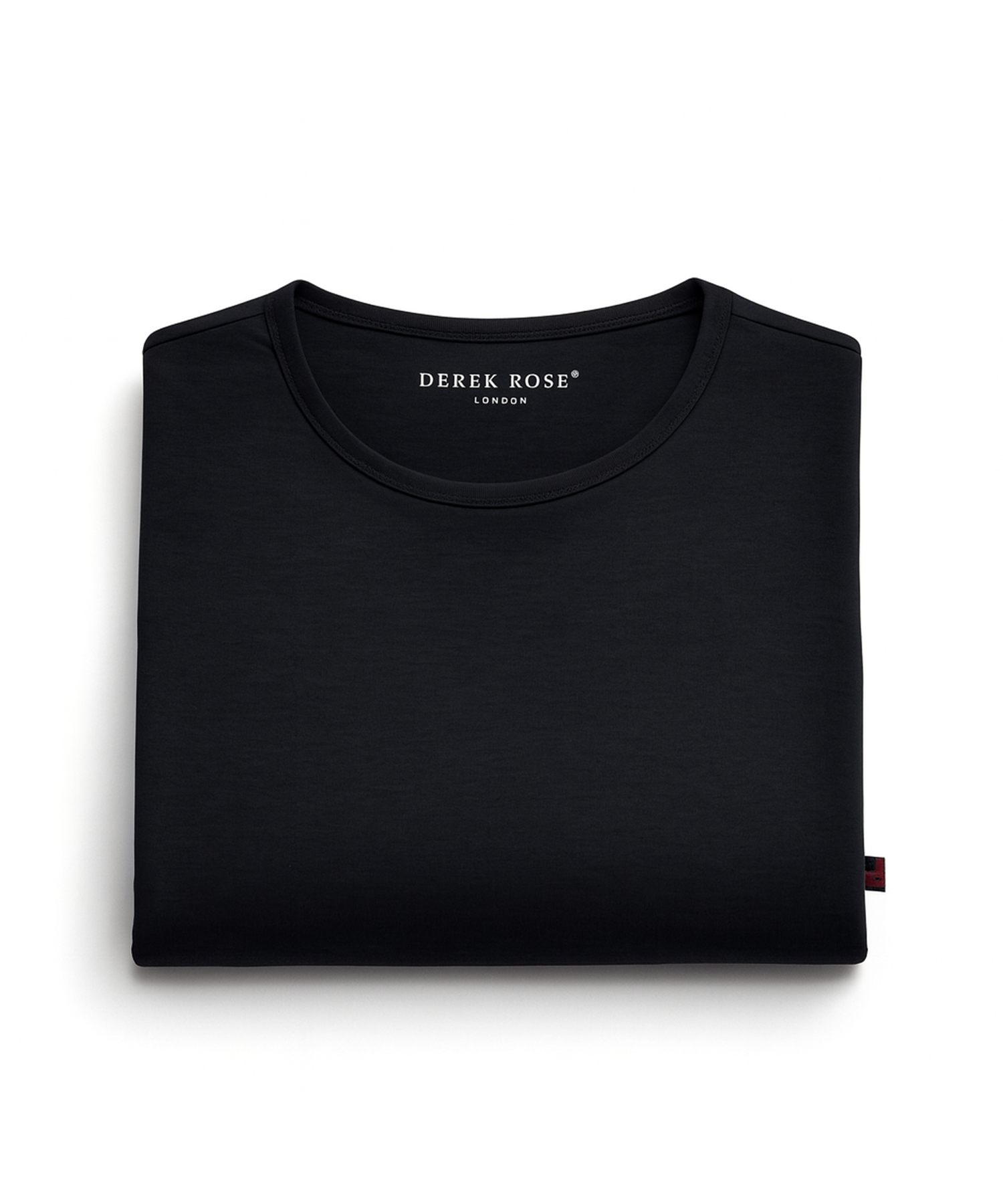 Black Crew Neck T-Shirt
