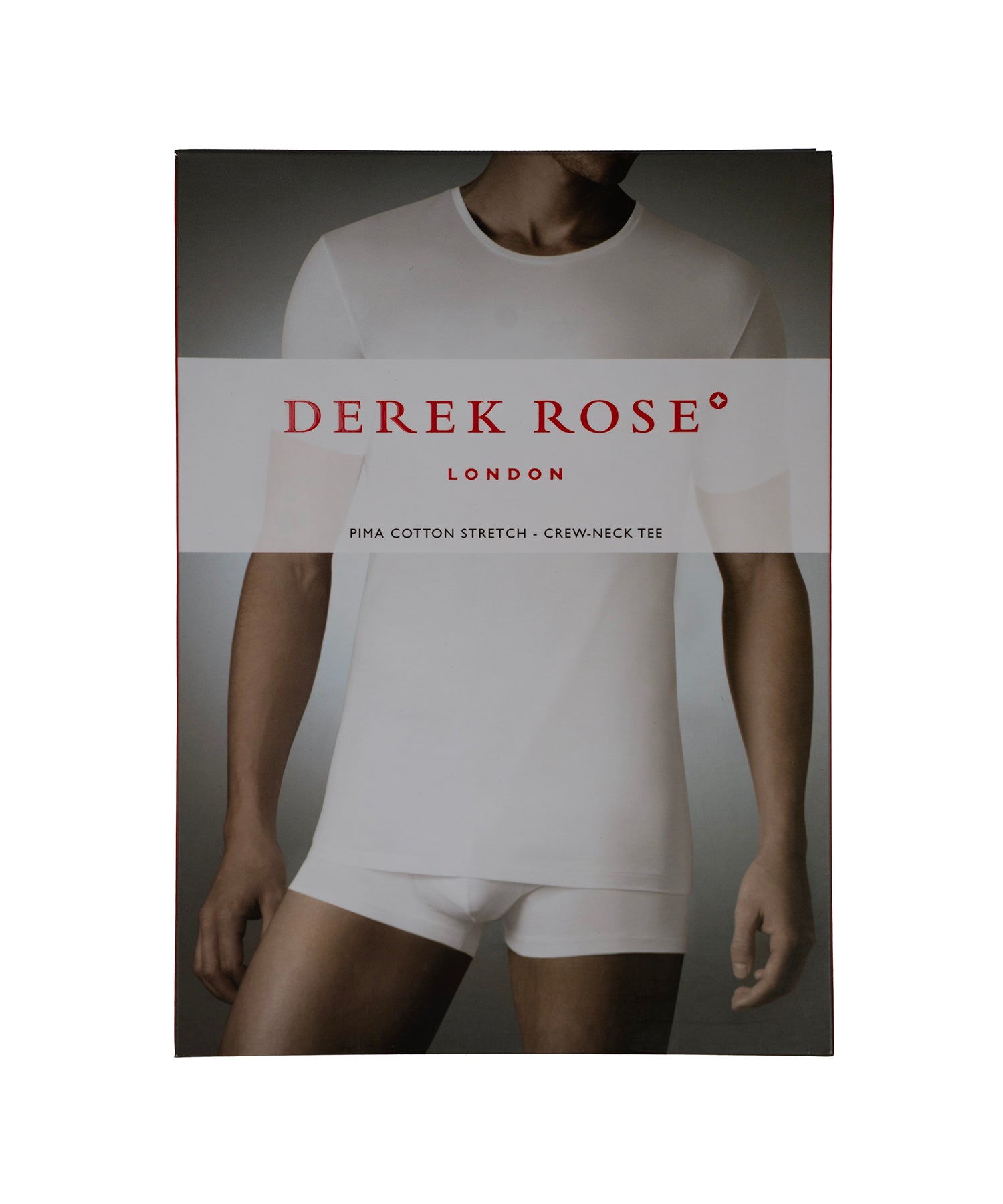 Black Crew Neck T-Shirt