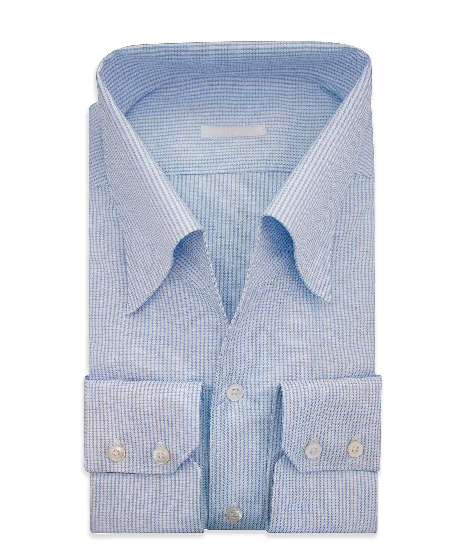 BLE.COTTON3 BLUE CHECK