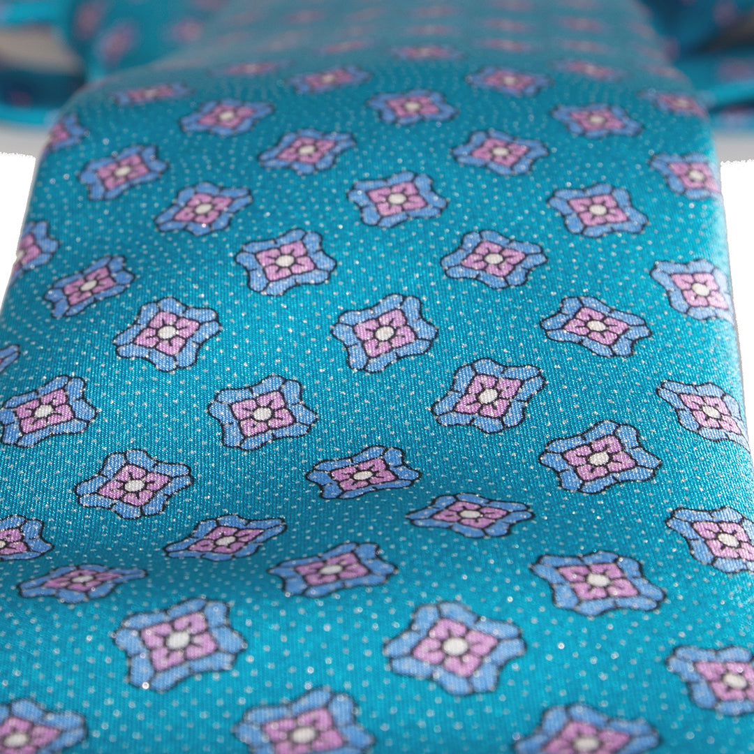ASSORTED SILK TIES