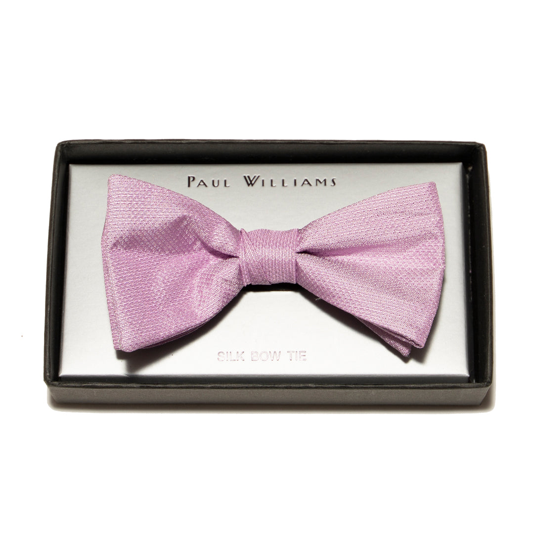 ASSORTED SILK BOWS