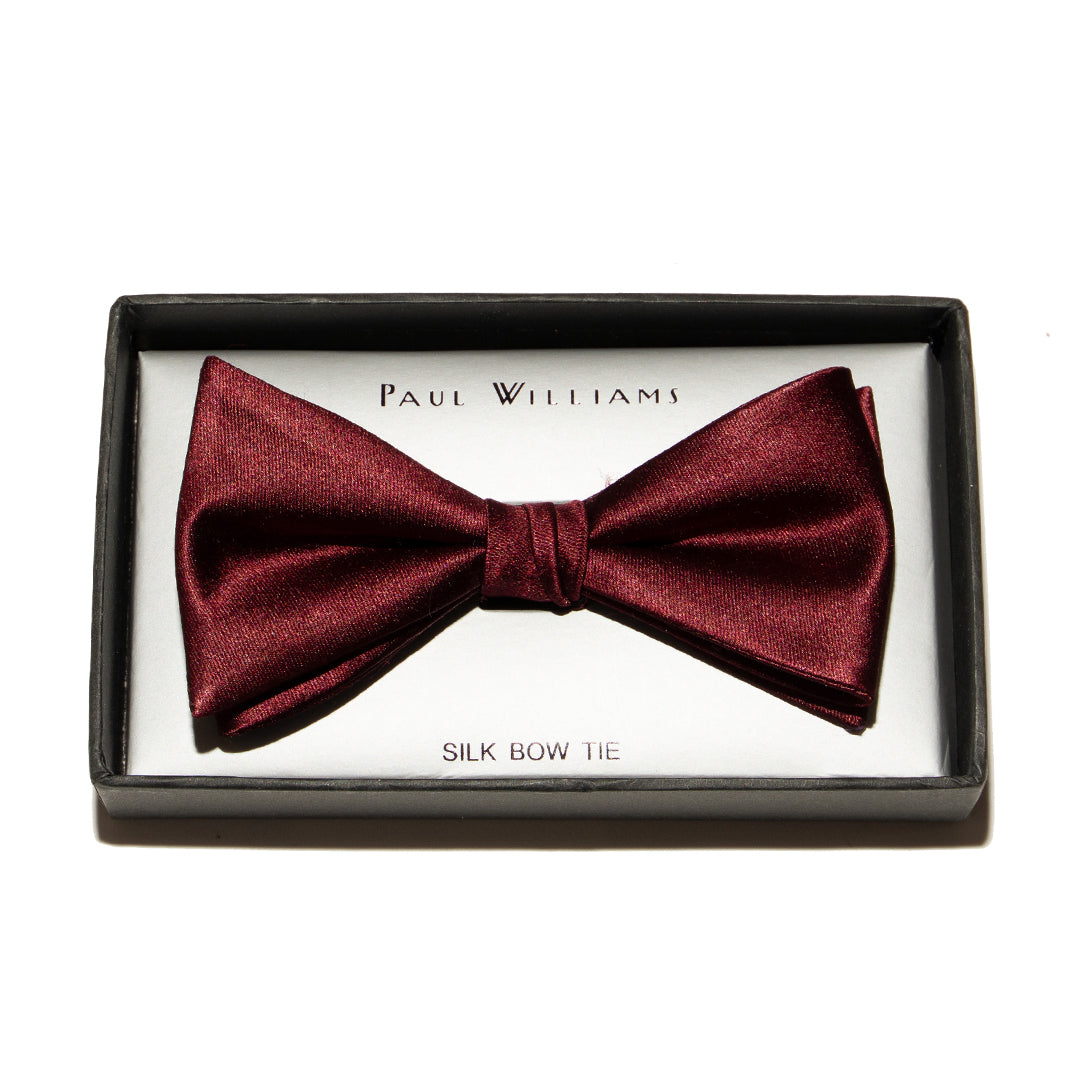 ASSORTED SILK BOWS