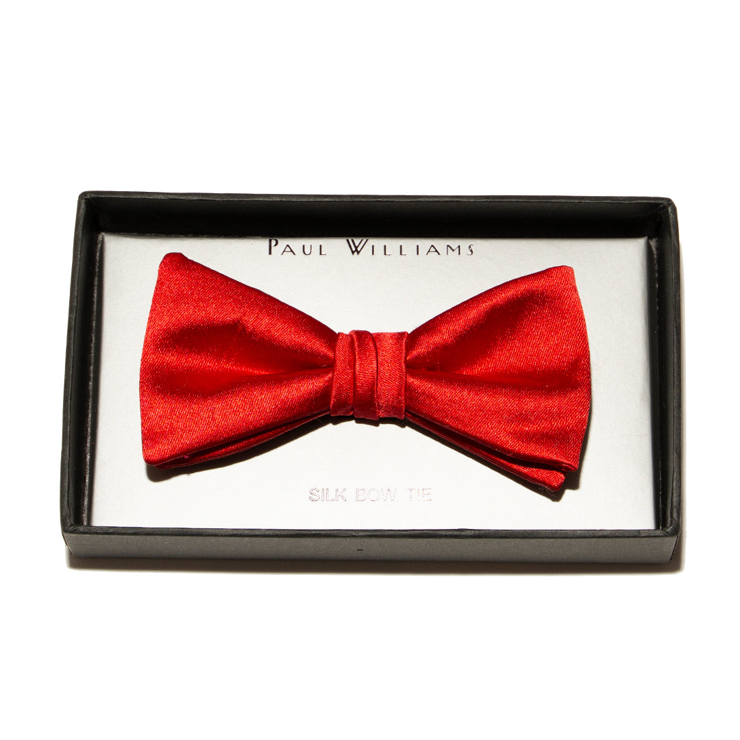ASSORTED SILK BOWS