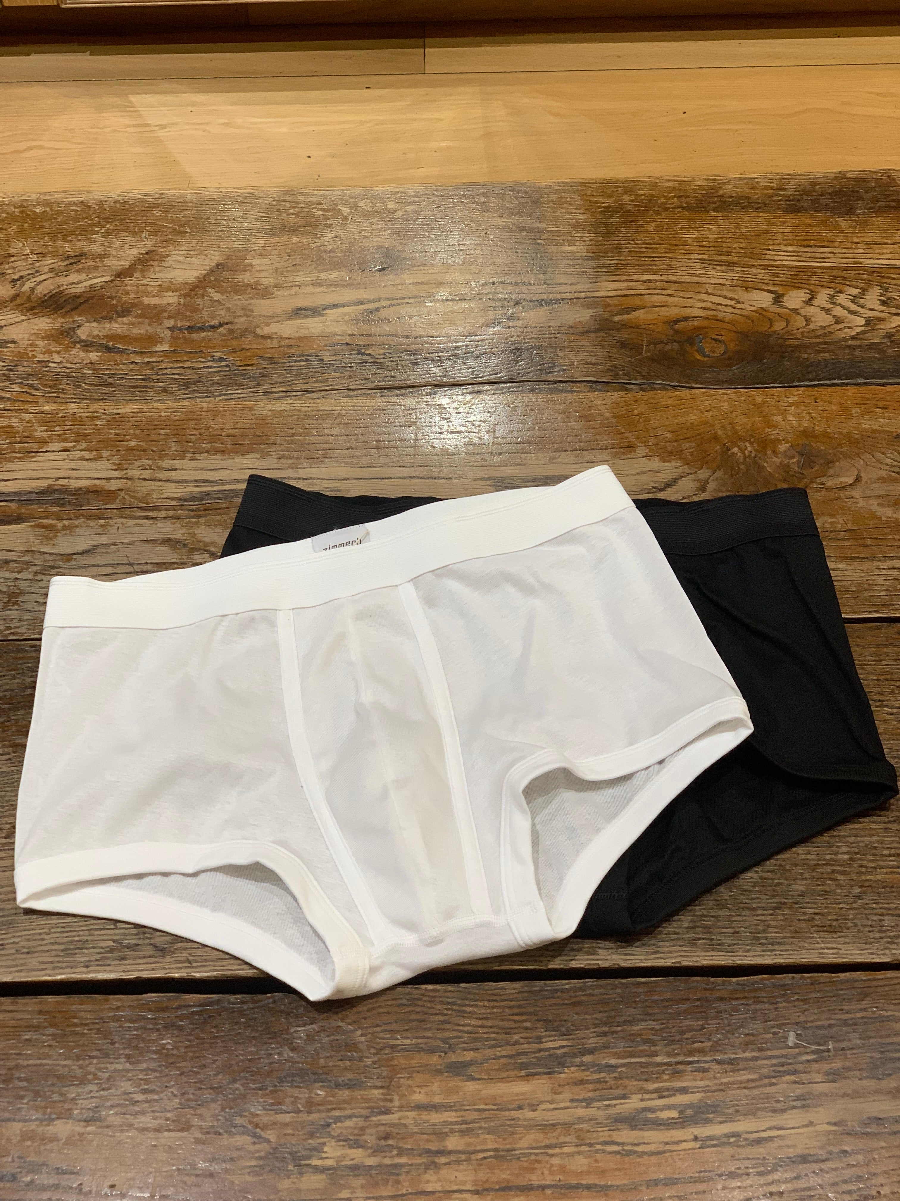 BOXER SHORT - COTTON - ZIMMERLI