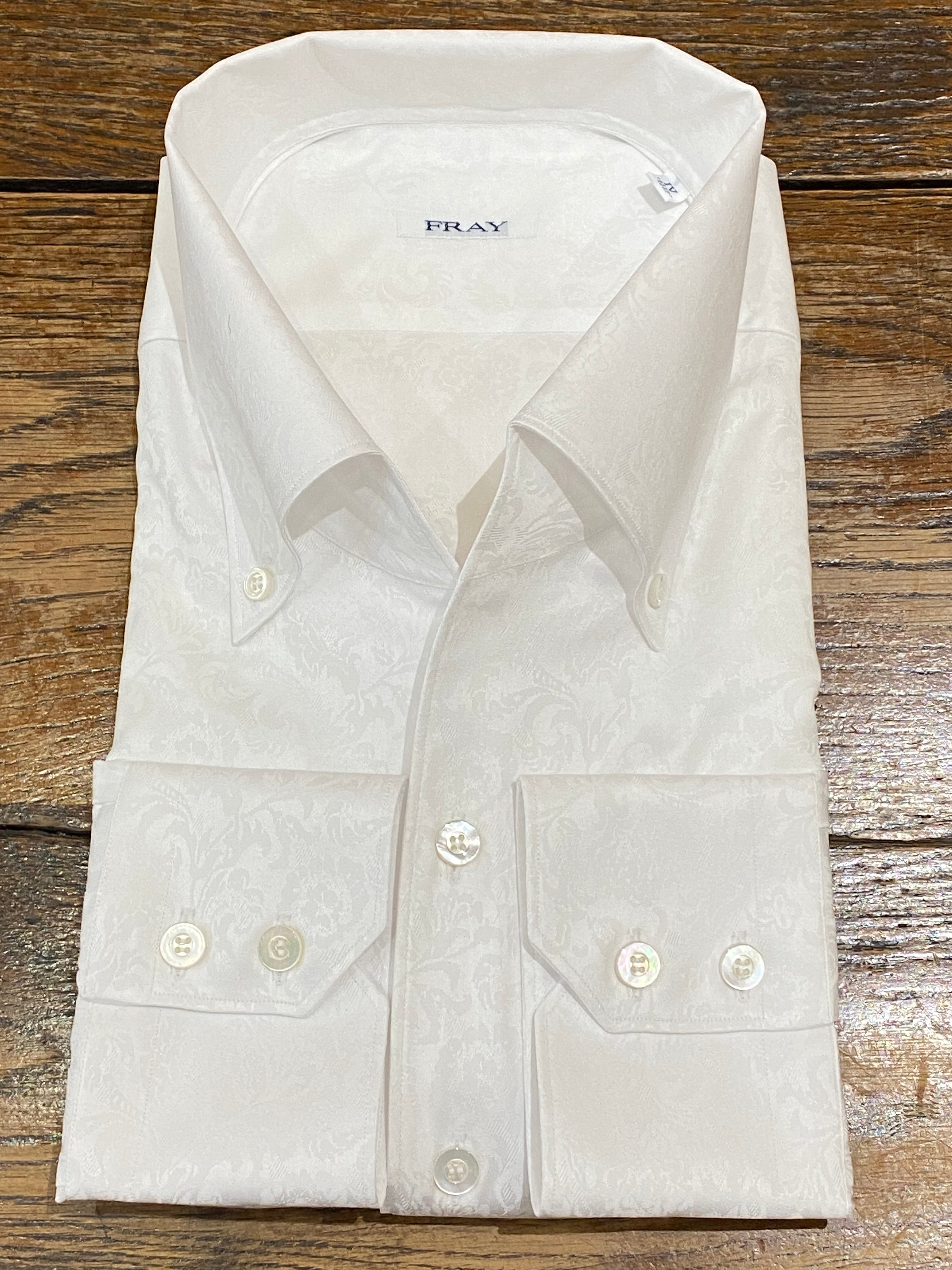 SHIRT - COTTON - FRAY