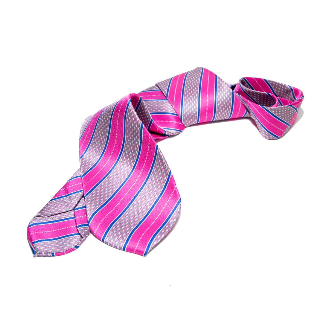 ASSORTED SILK TIES
