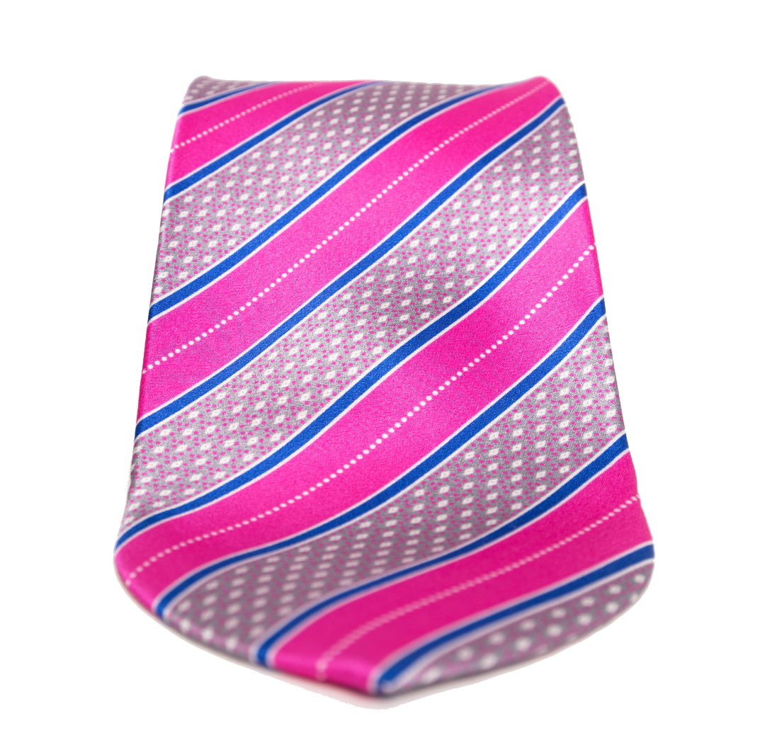 ASSORTED SILK TIES