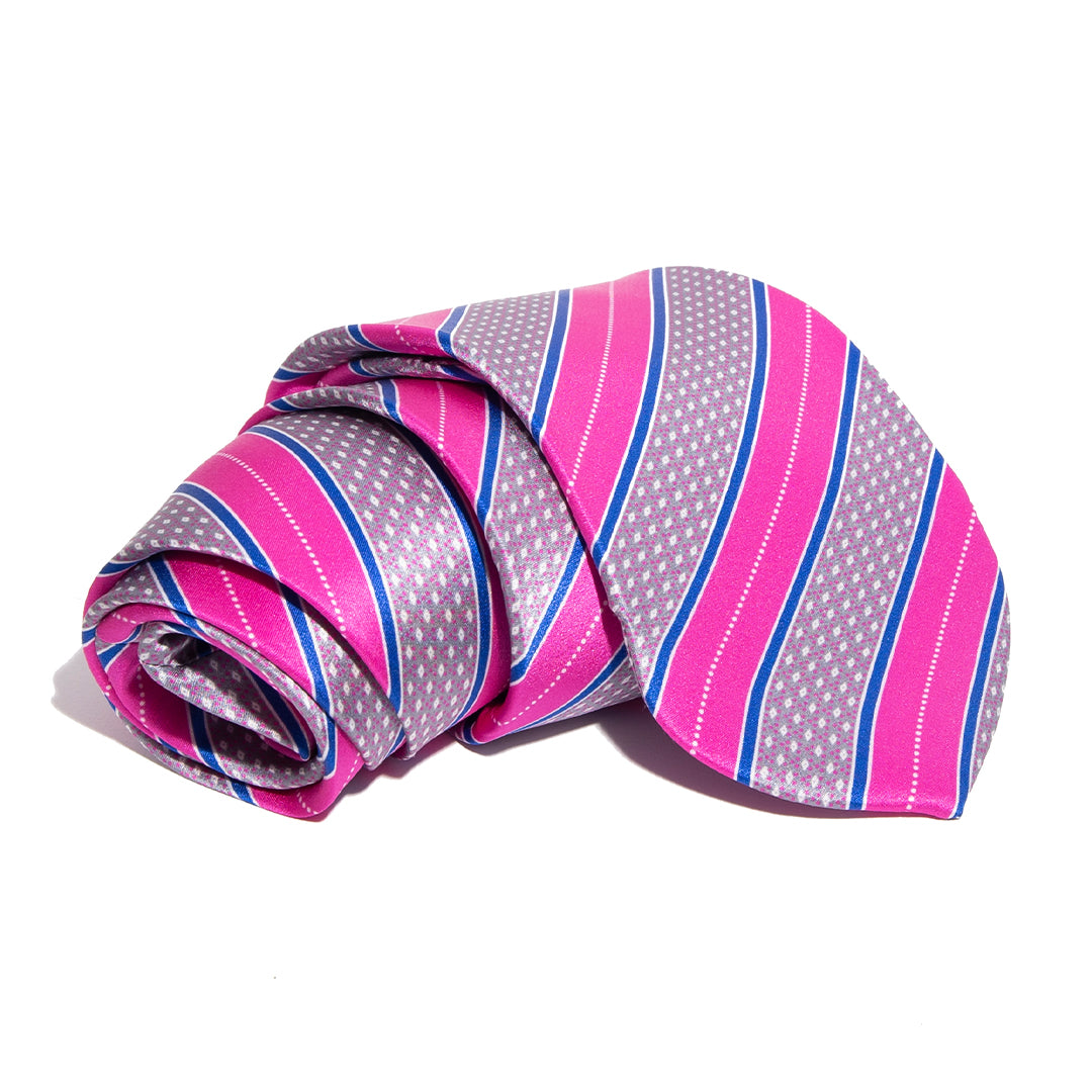 ASSORTED SILK TIES