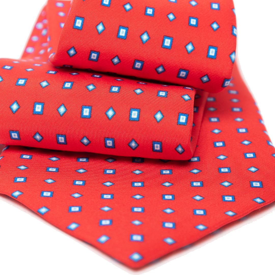 ASSORTED SILK TIES