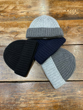 Load image into Gallery viewer, CASHMERE HAT ASSORTED
