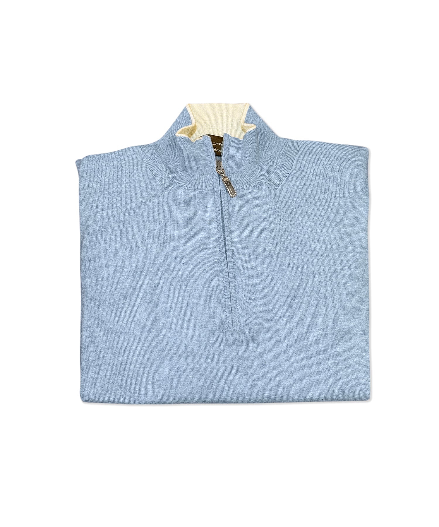 SKY 3/4 ZIP POLO