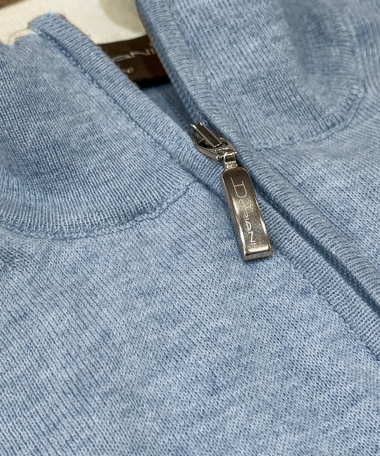 SKY 3/4 ZIP POLO