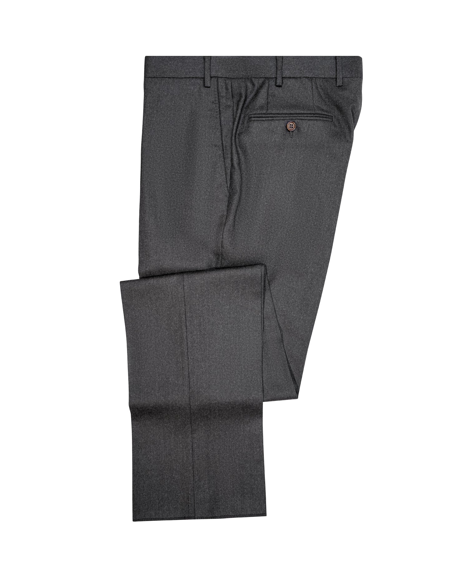 TROUSER - WOOL - CANALI