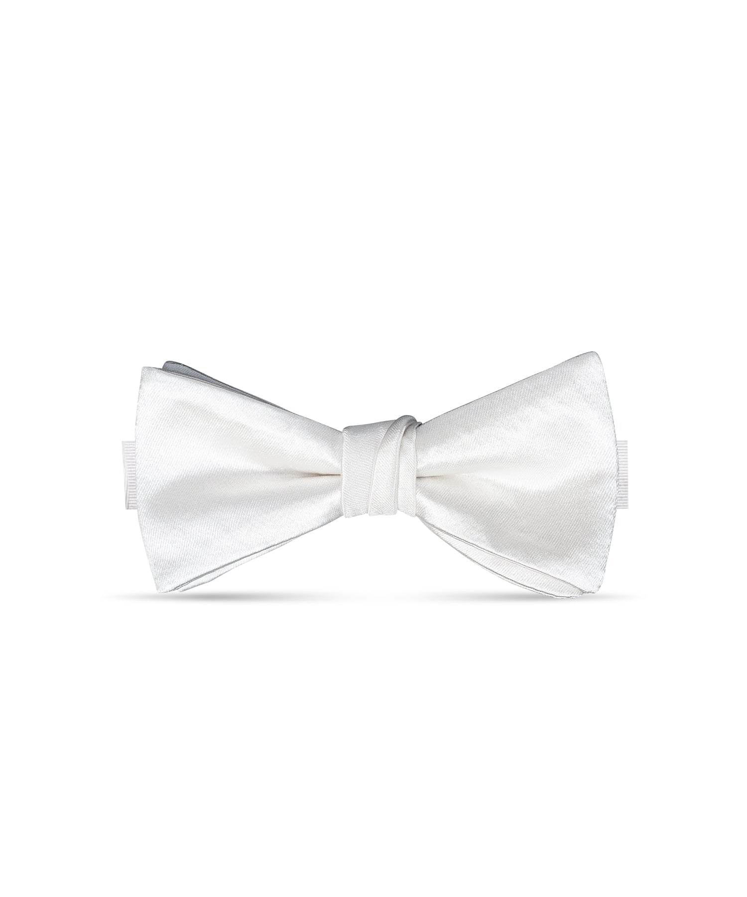 SILK BOW TIE