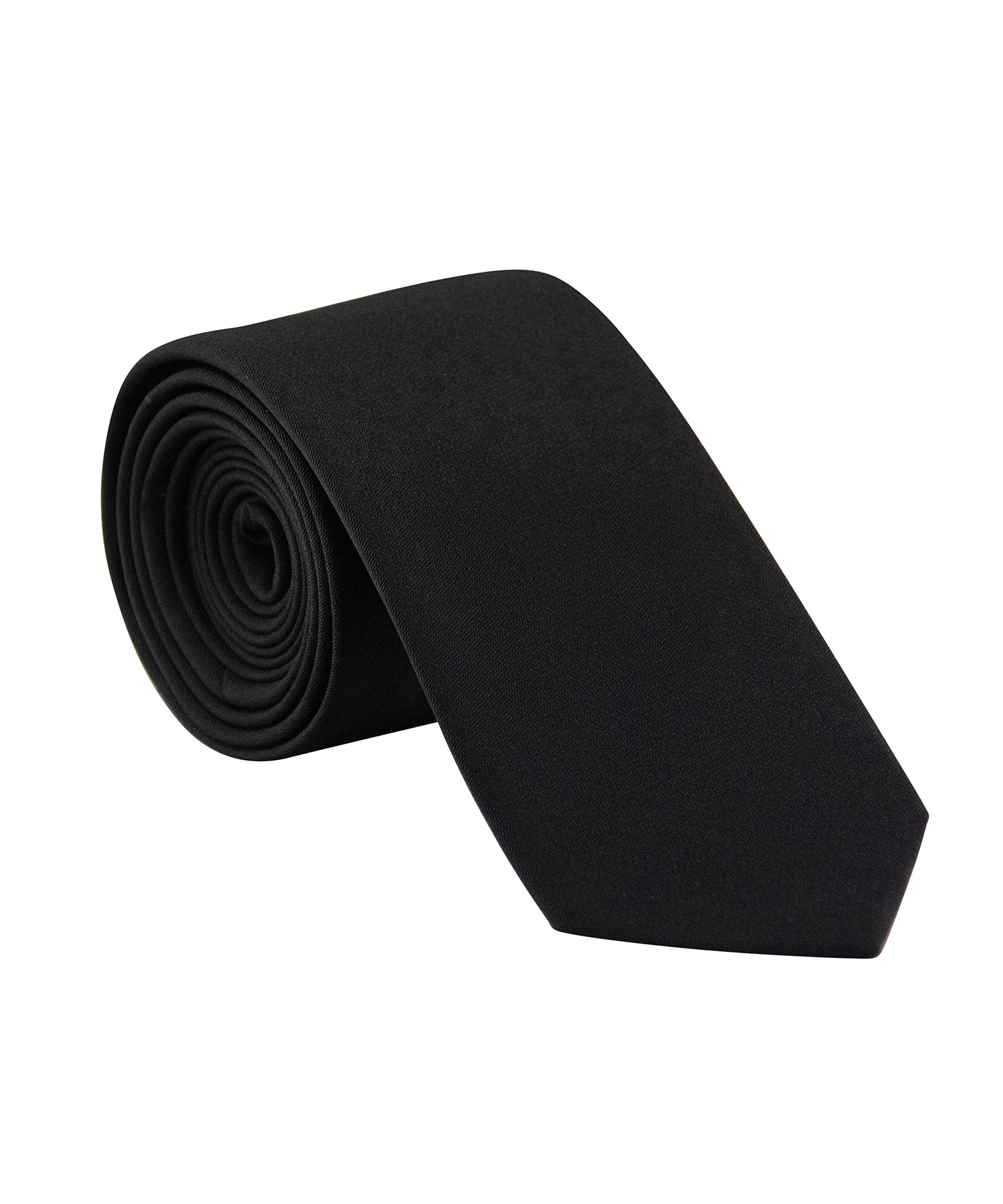 TIES - SILK - ROY W TOWLER