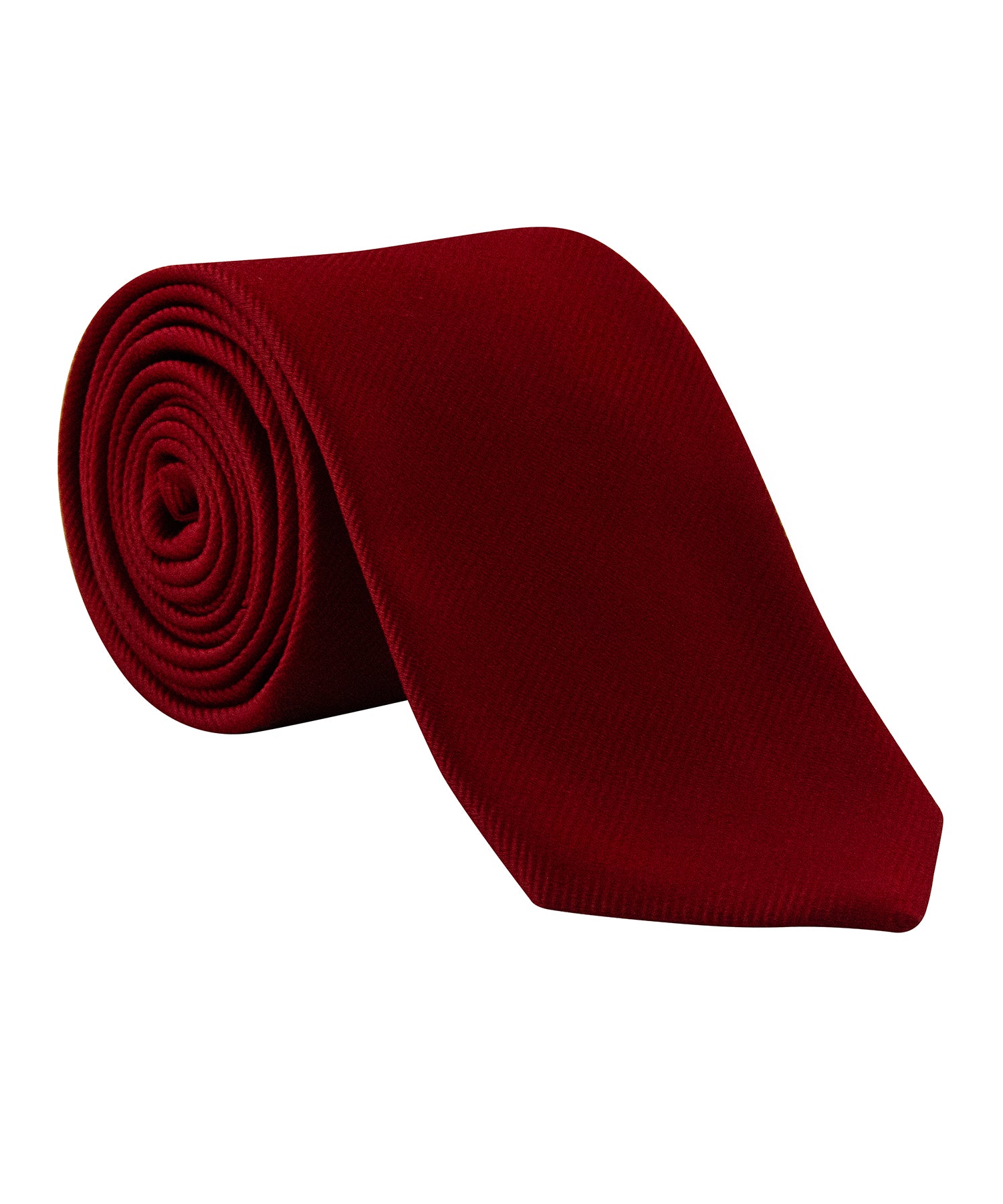Red Silk Tie - Fiorello