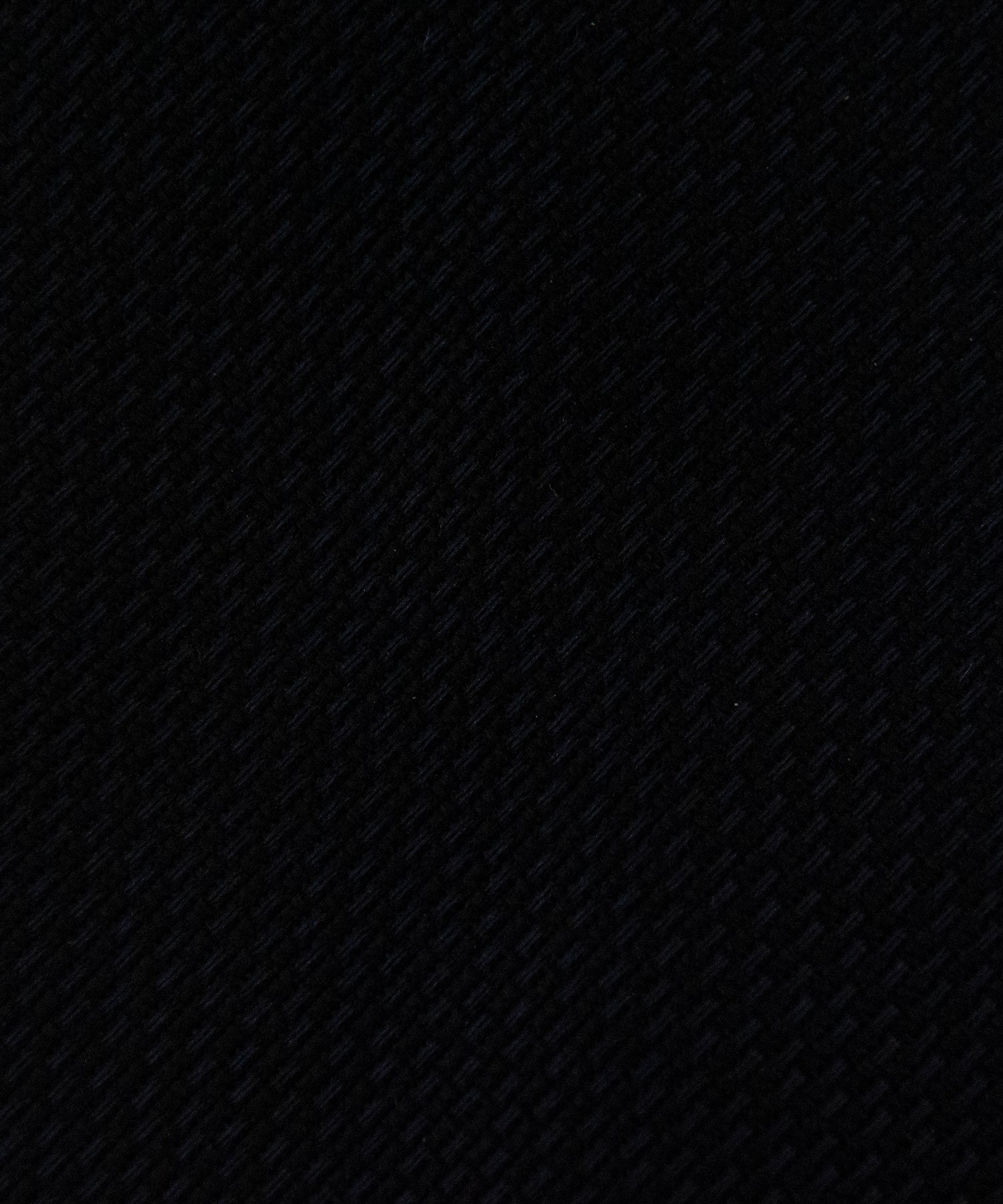 Black Silk Tie - Fiorello