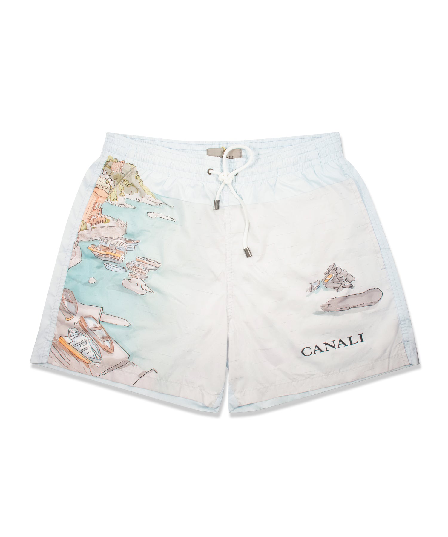 SWIMWEAR - TECH FABRIC - CANALI