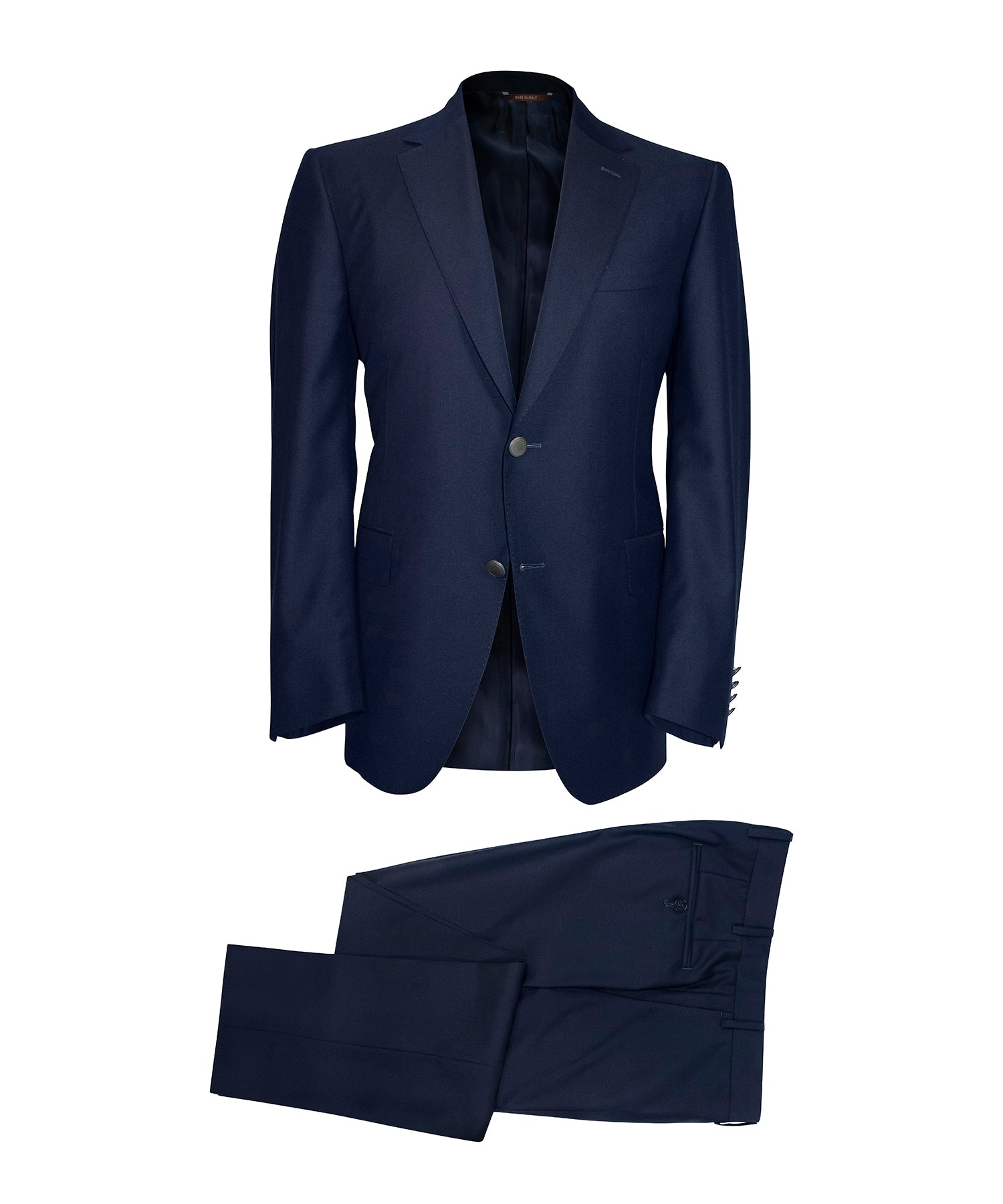 Suit - SUPER FINE WOOL - CANALI