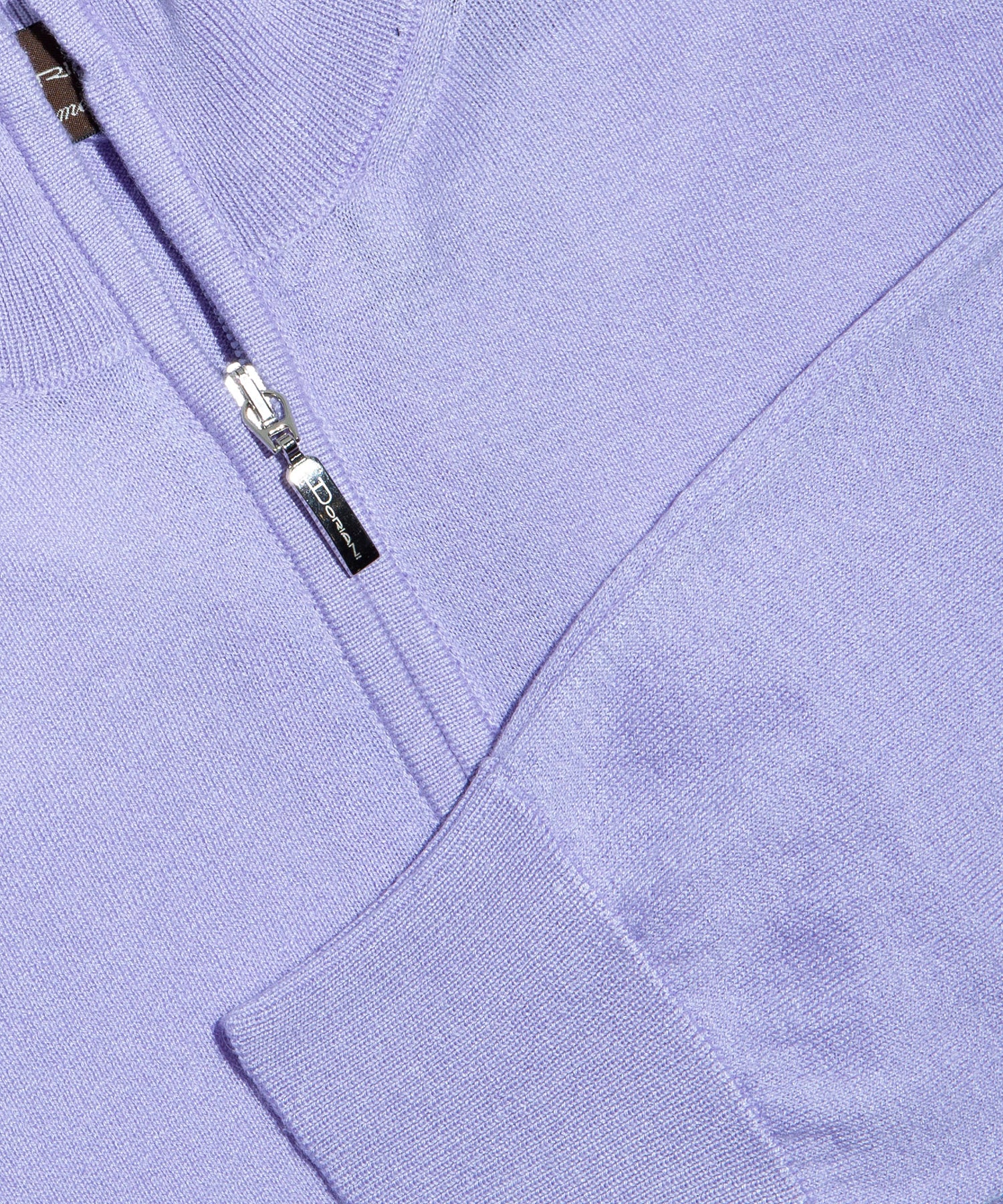 SWEATER - SILK & COTTON - DORIANI