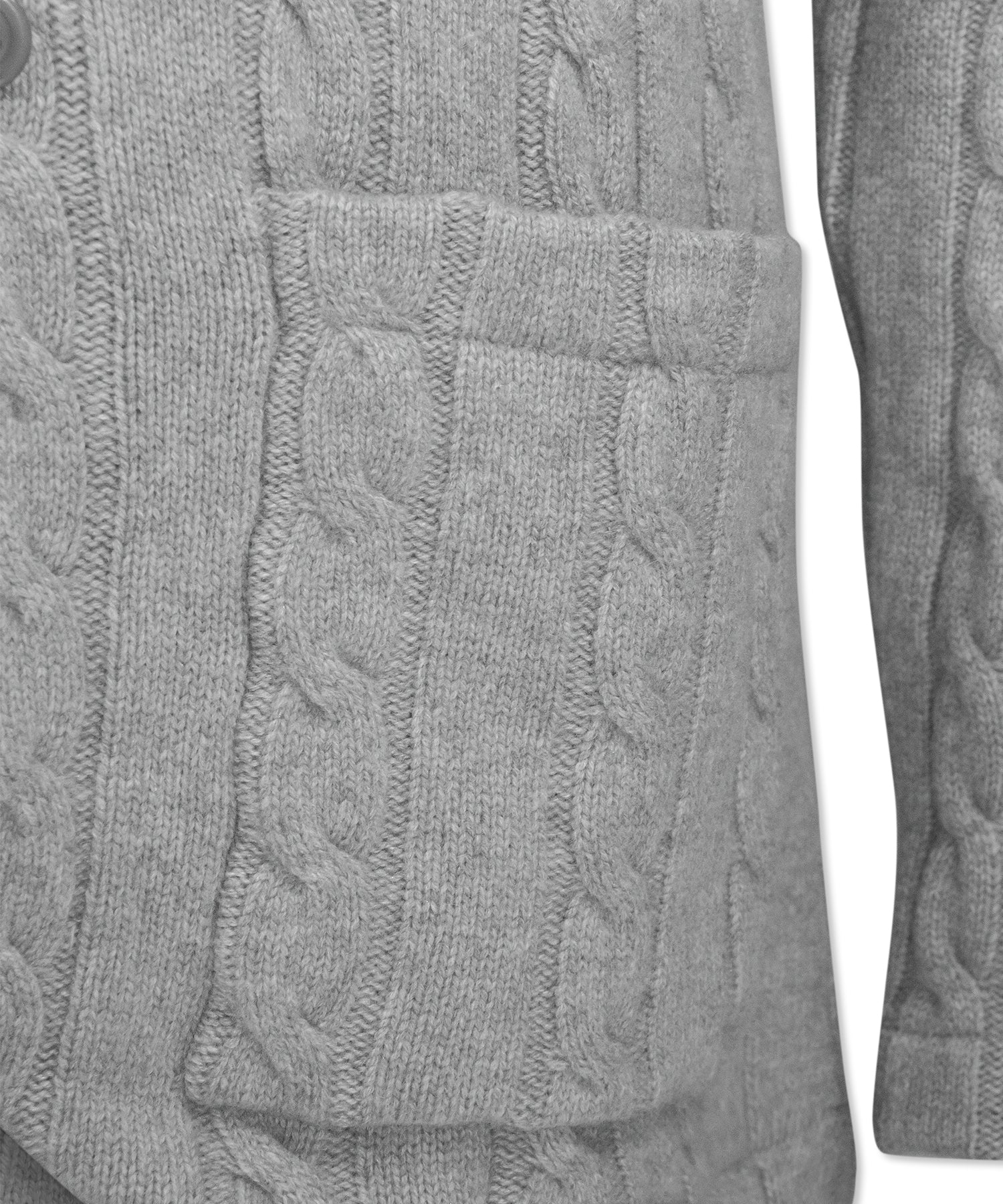 CARDIGAN - CASHMERE - DORIANI