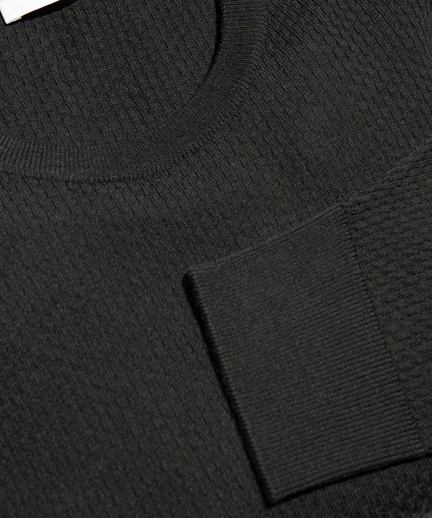 SWEATERS - SUPER FINE WOOL - F.LAURENTIIS