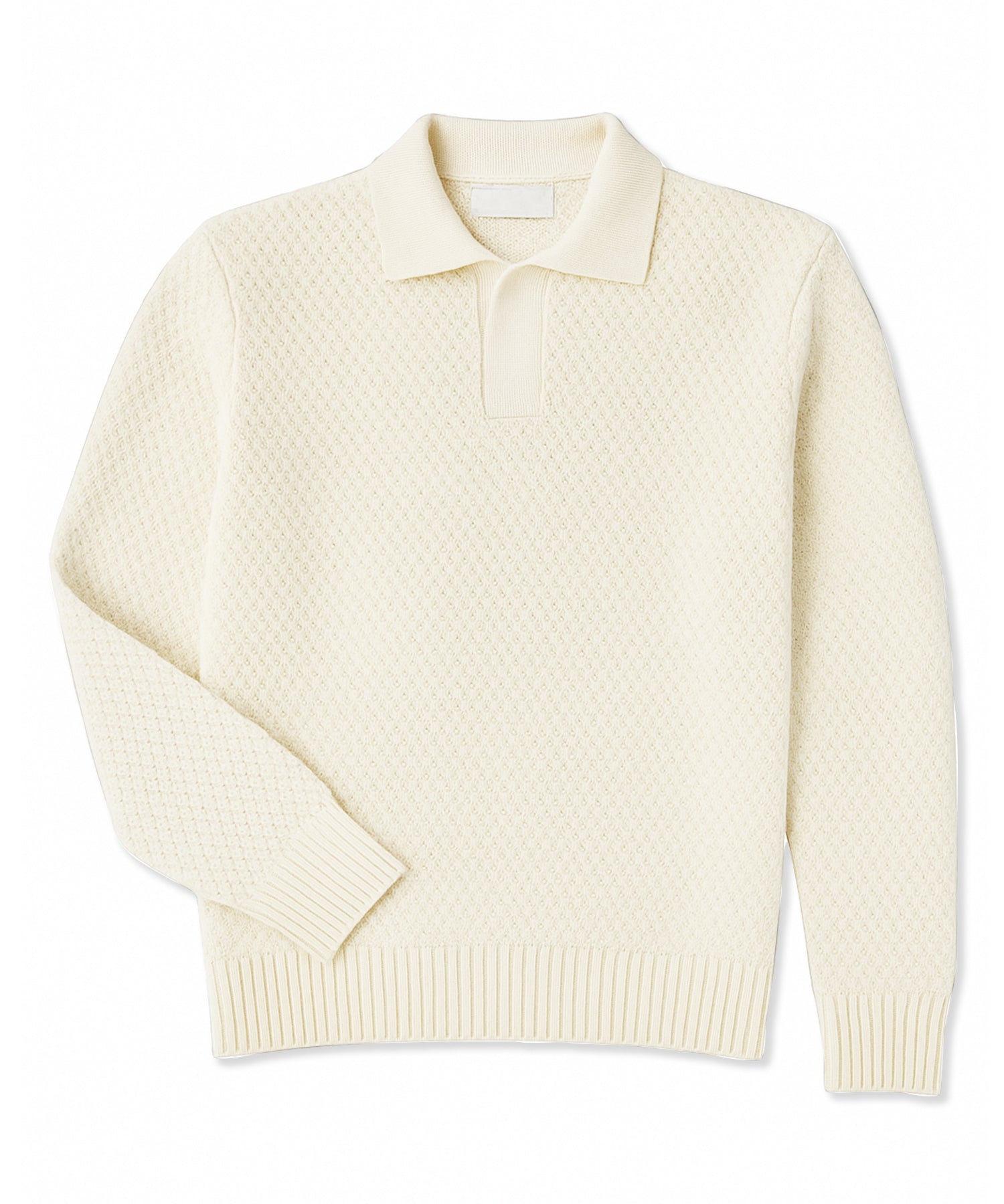 SWEATERS - SUPER FINE WOOL - F.LAURENTIIS