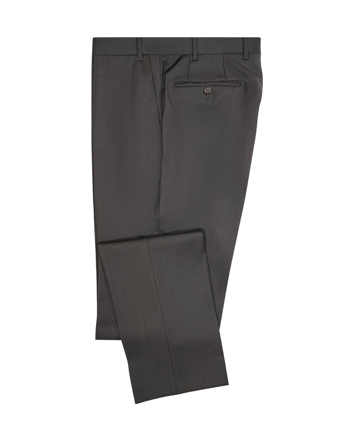 TROUSER - WOOL SUPER FINE - CANALI