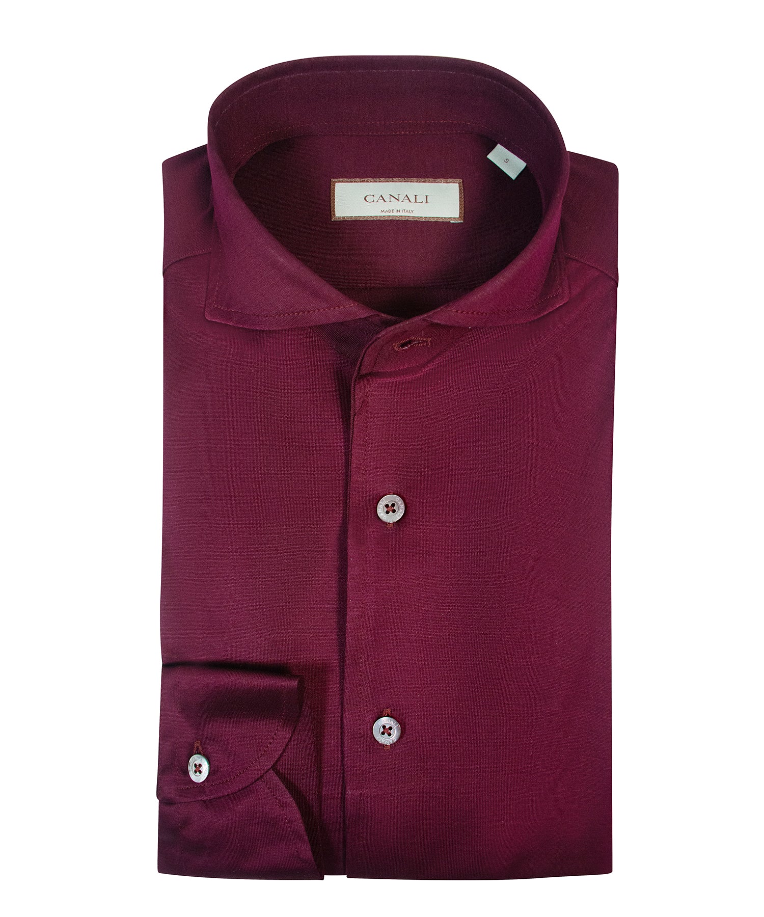 BORDO JERSEY LS GN02310