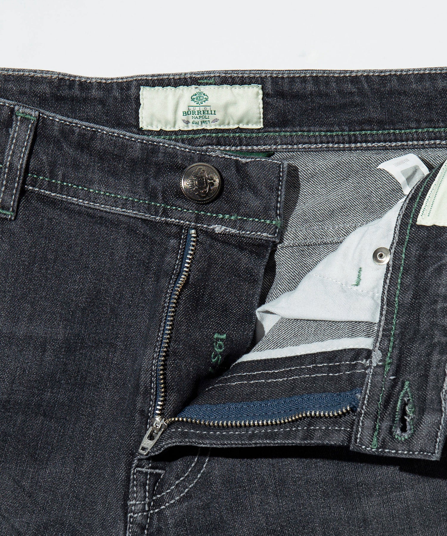LB GREY JEANS CAMERELLE