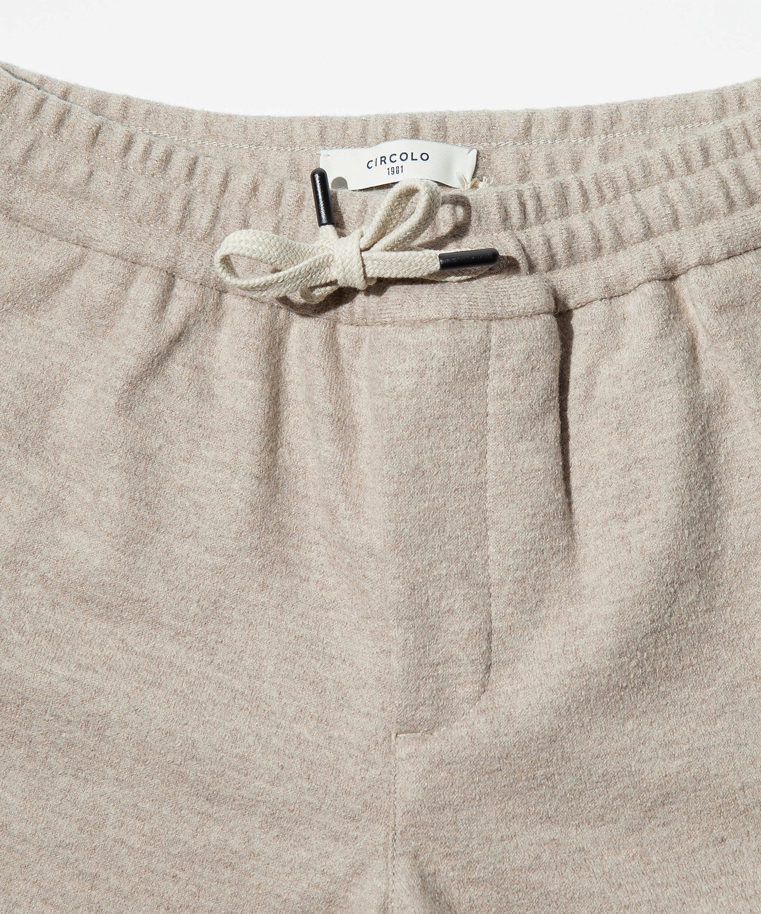 BEIGE JOGGING TROUSERS CN5110-20146