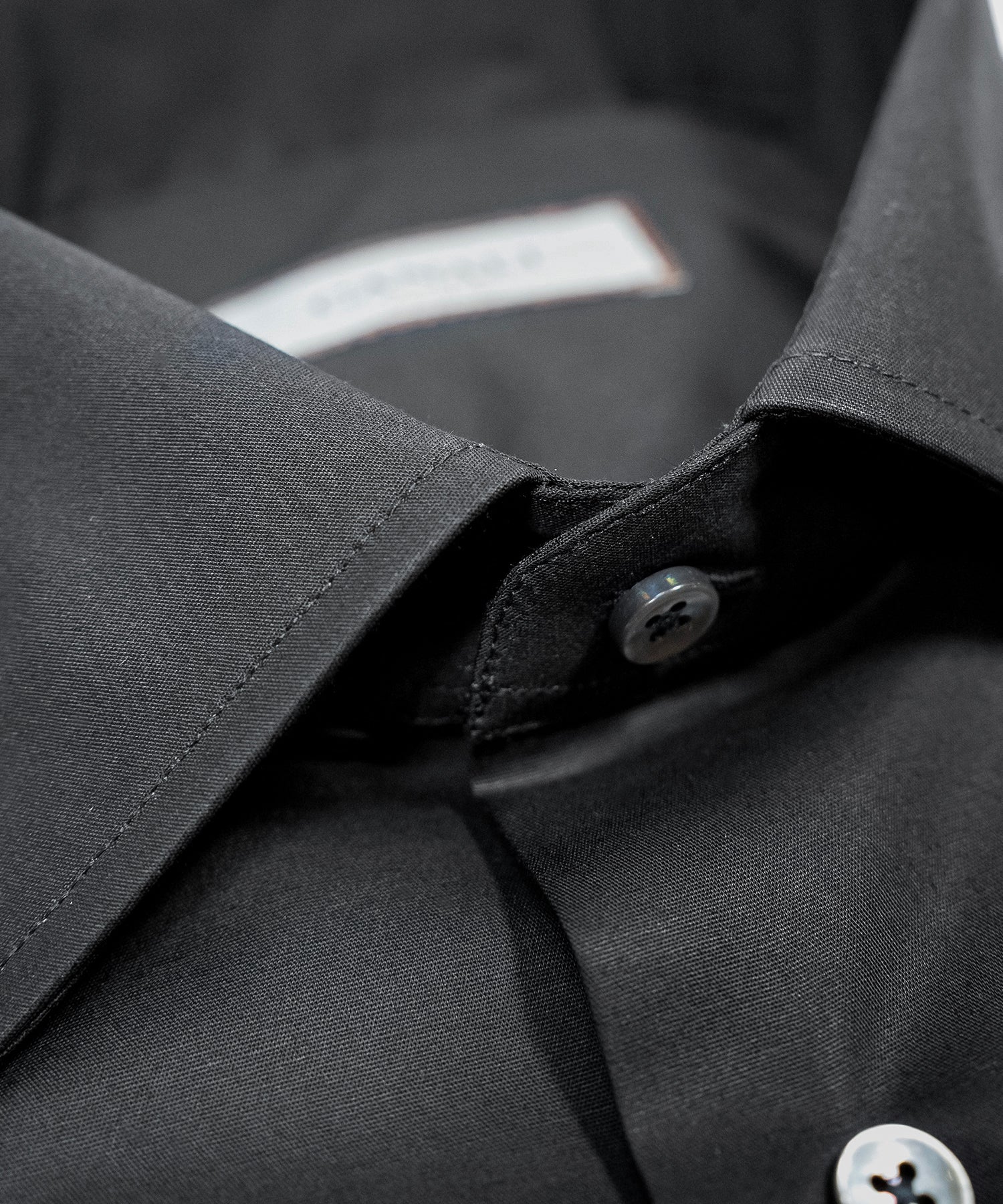 BLACK SC COTTON STRETCH