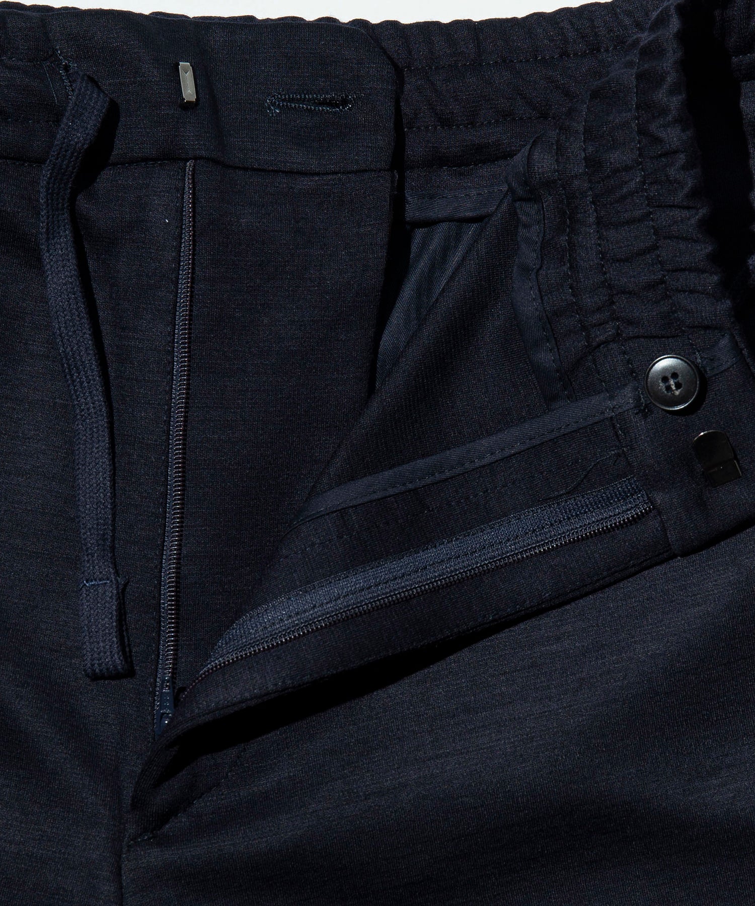NAVY JOGGING TROUSERS JR03216-301