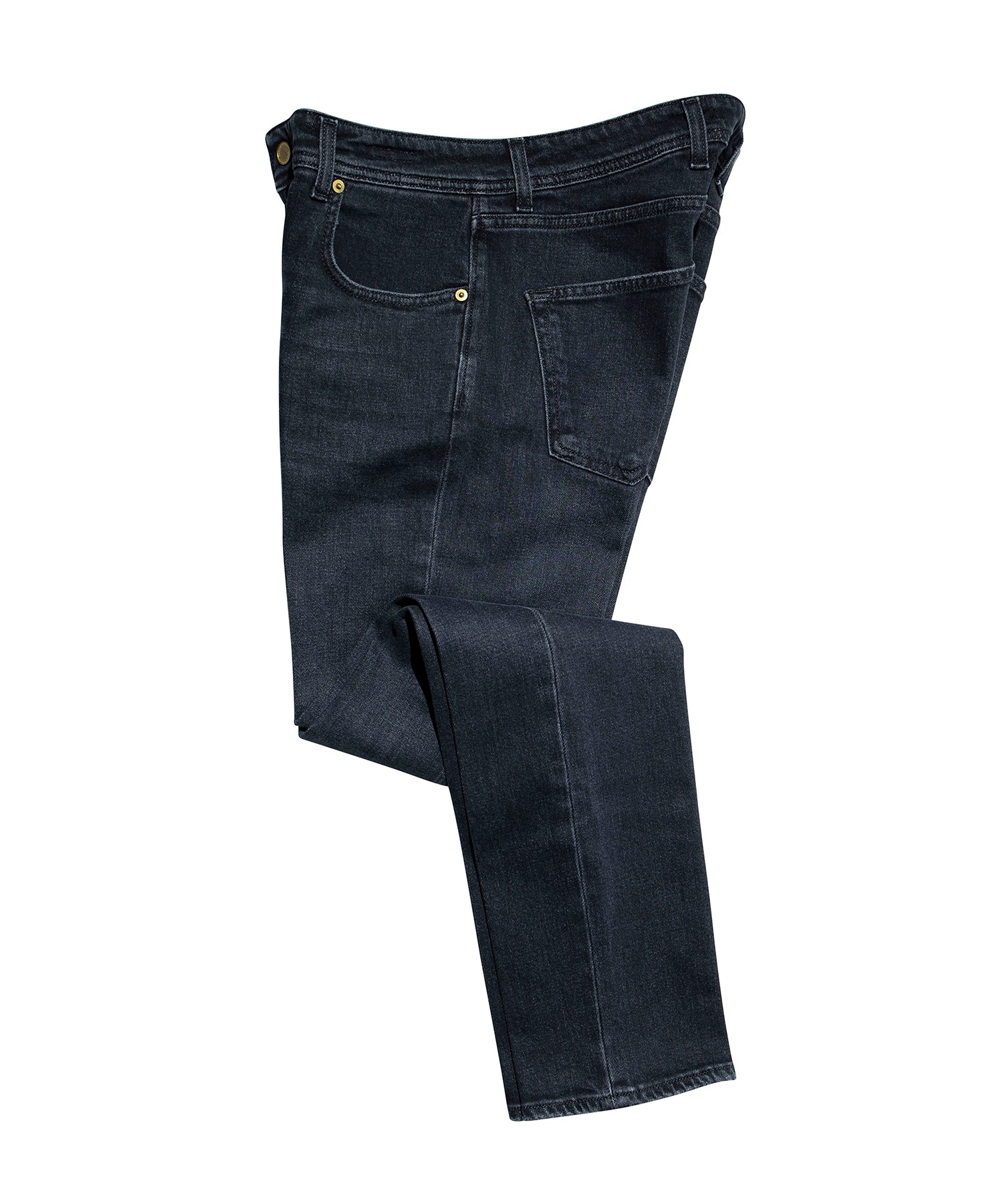 WASHED BLACK JEANS STEVE 400502