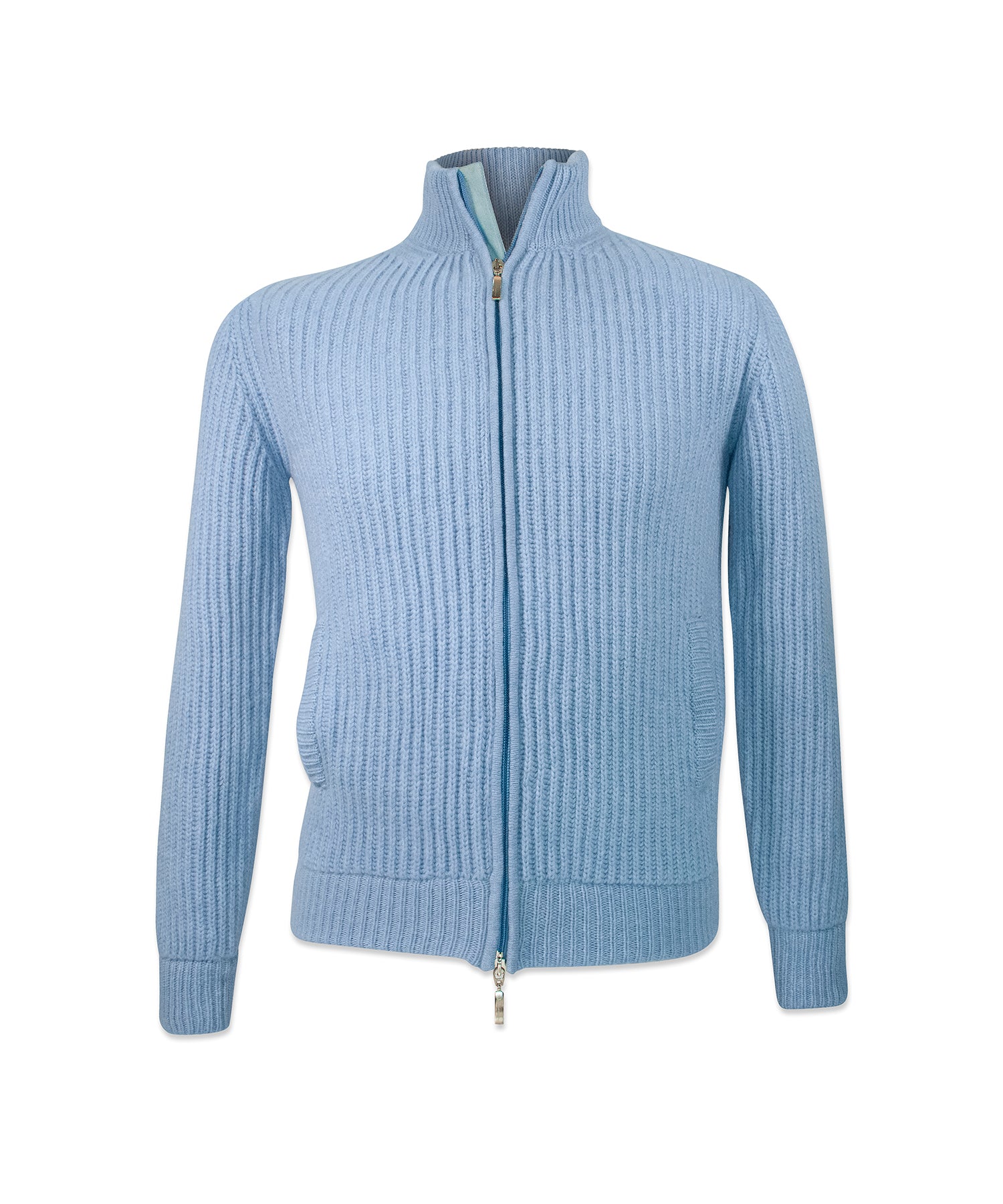 SKY BLOUSON CASH/WOOL
