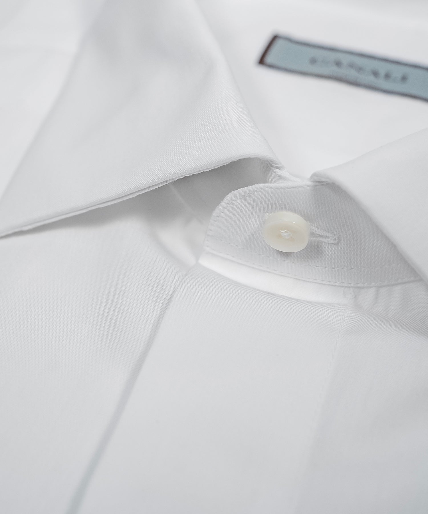 WHITE TUX F.F  SHIRT