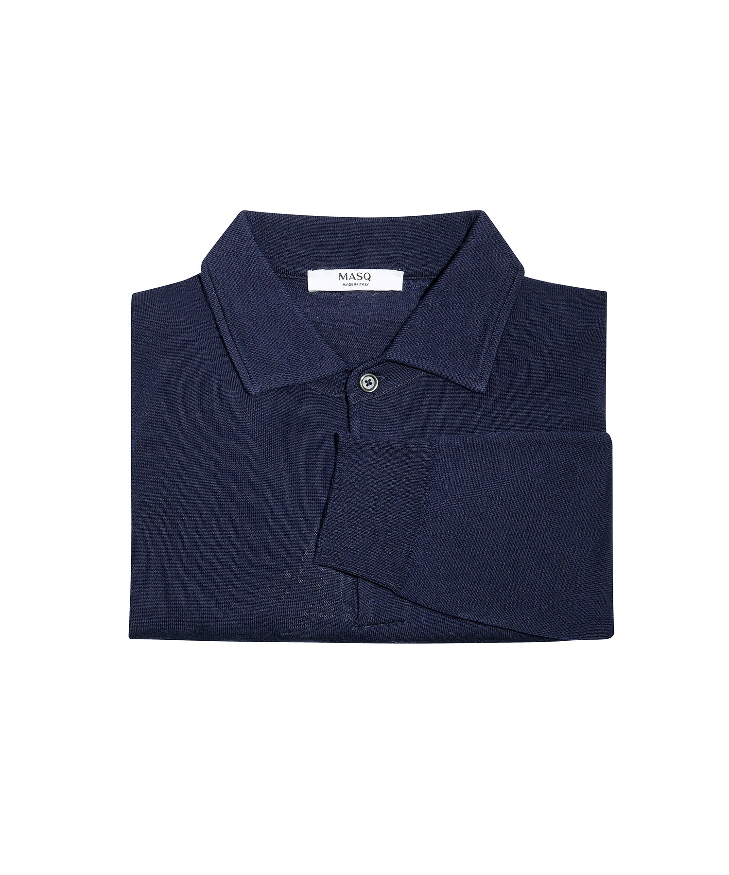 MASQ NAVY POLO 6685-0650