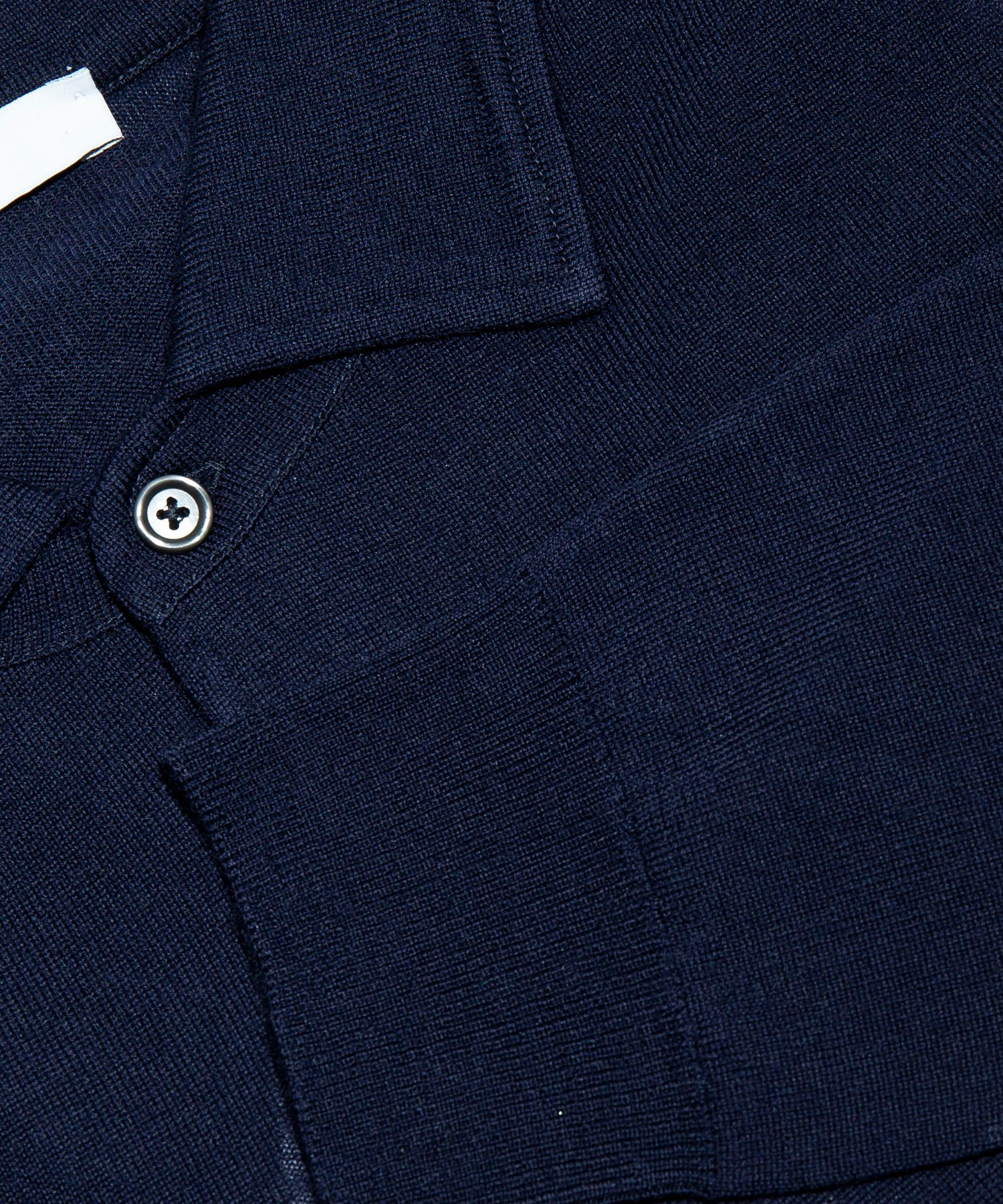 MASQ NAVY POLO 6685-0650