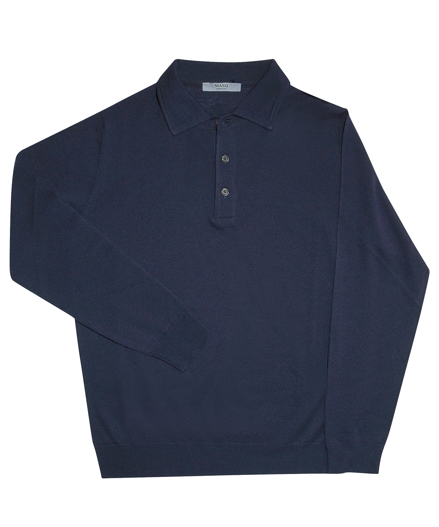 MASQ NAVY POLO 6685-0650