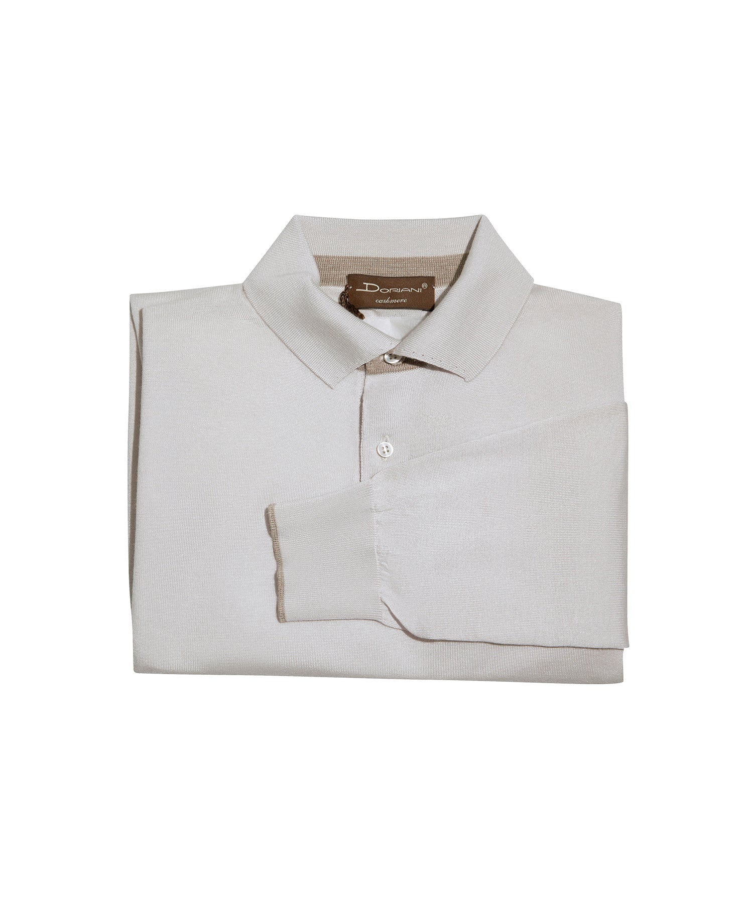 BEIGE 3 BUTTONS POLO