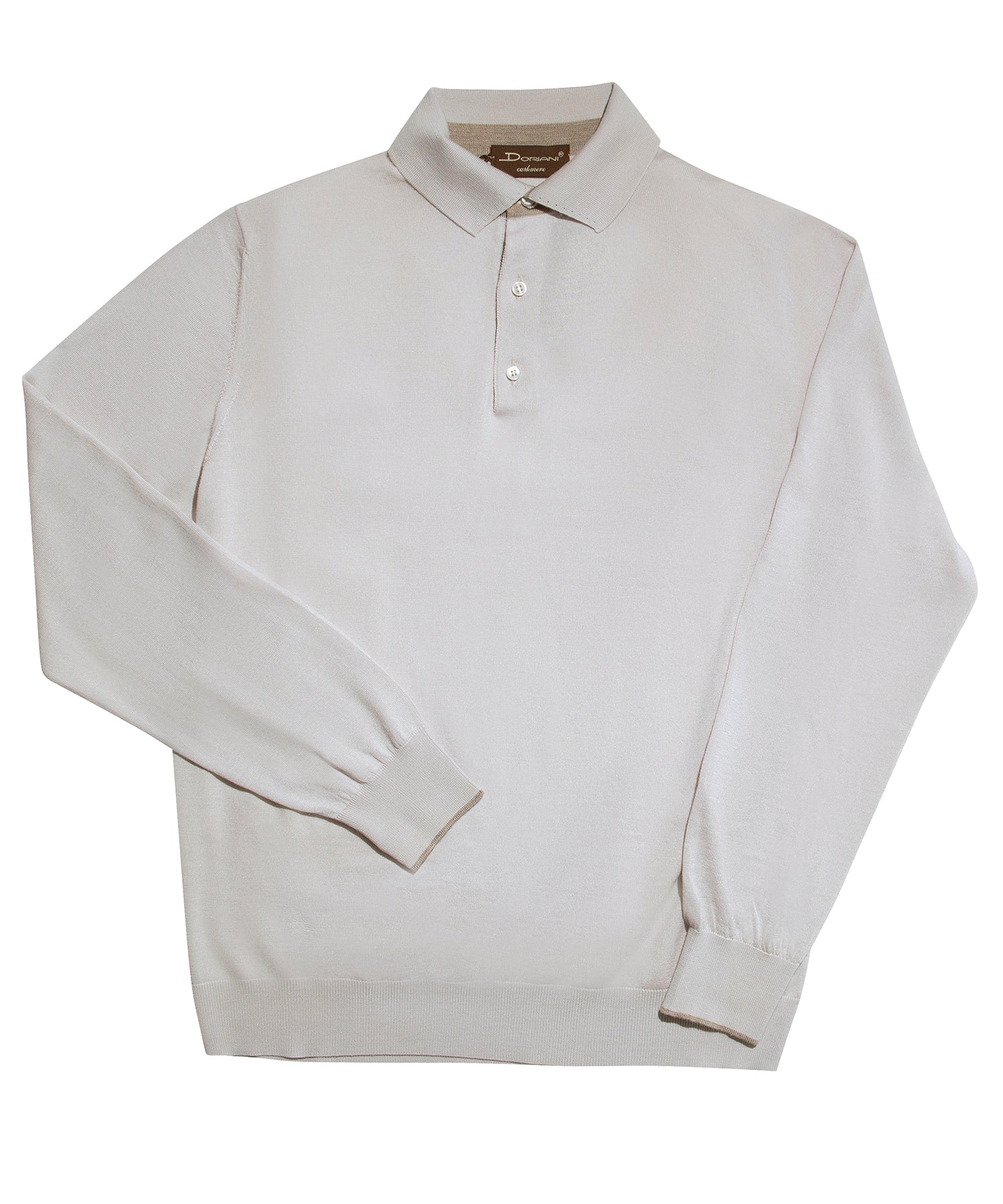 BEIGE 3 BUTTONS POLO