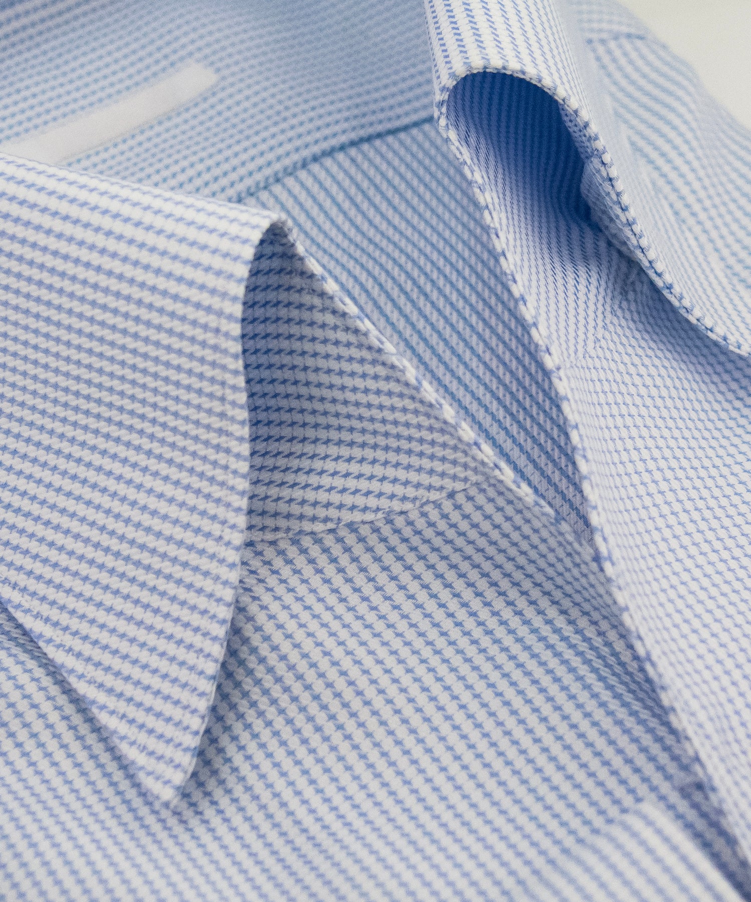 BLE.COTTON3 BLUE CHECK