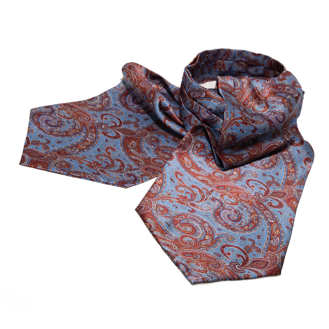 ASSORTED SILK CRAVATE