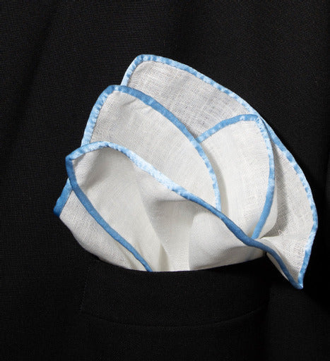 ASSORTED LINEN HANDKERCHIEF