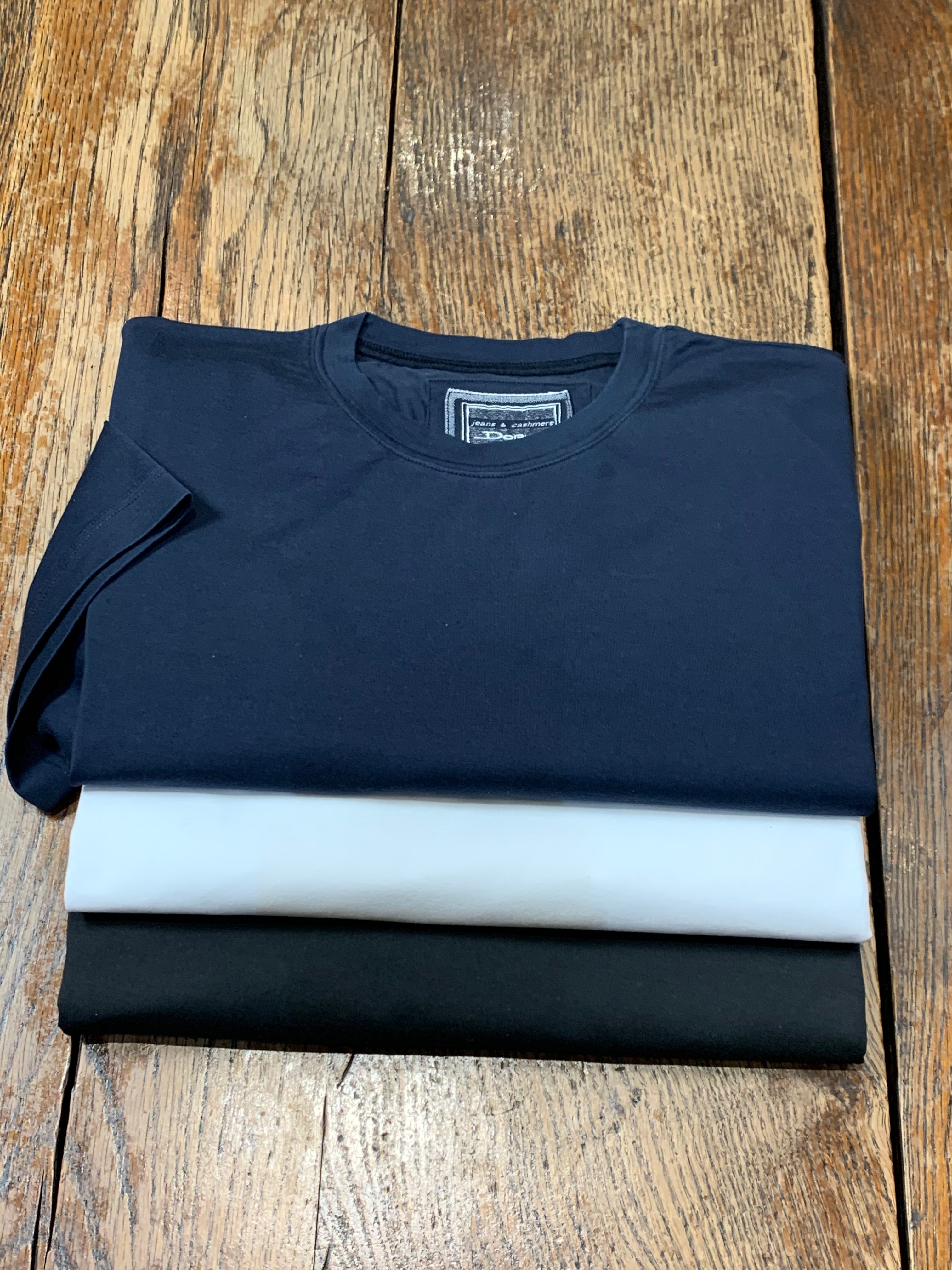 TSHIRT - COTTON - DORIANI
